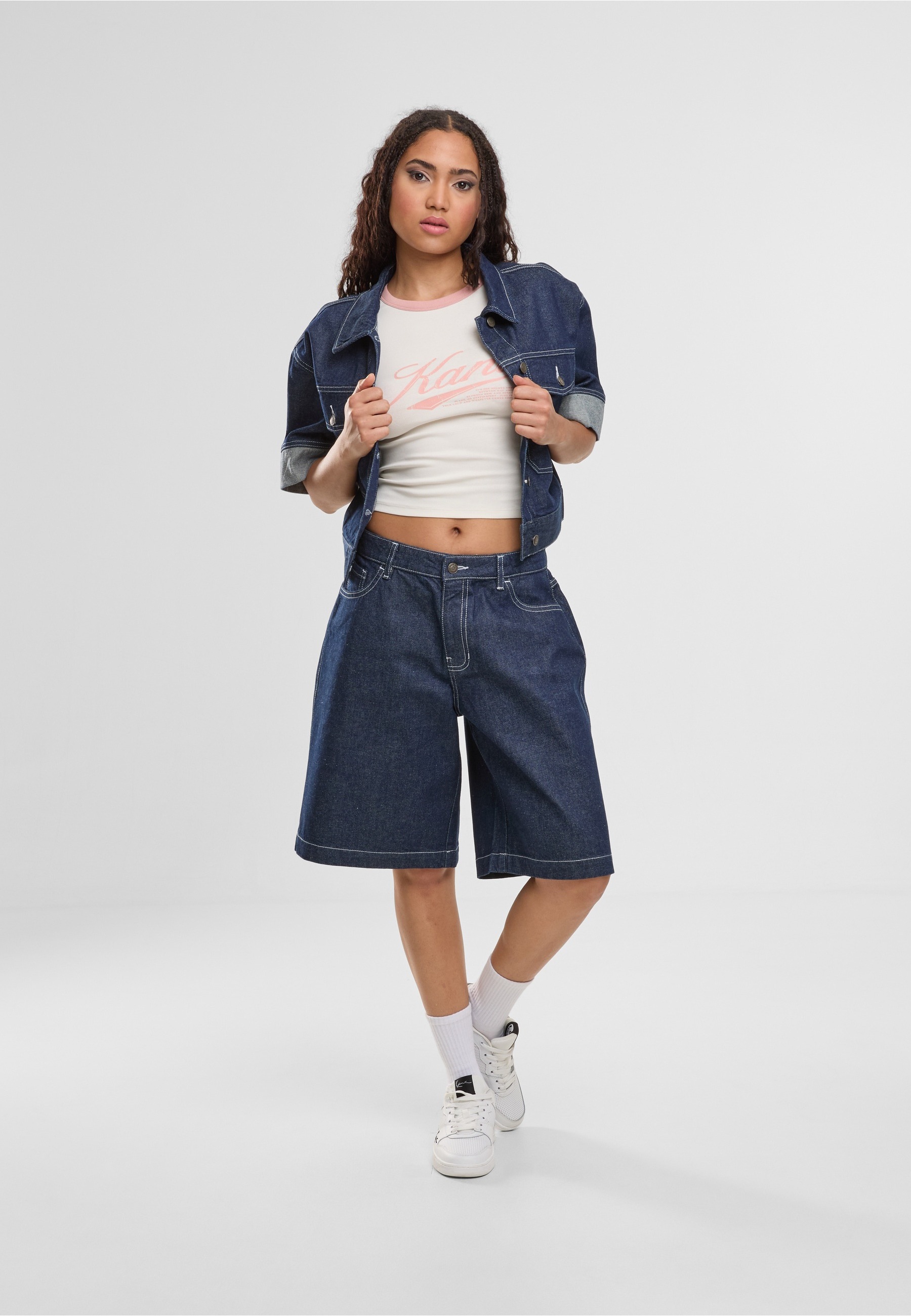 Karl Kani T-Shirt »Karl Kani Varsity Tiny T-Shirt« 1