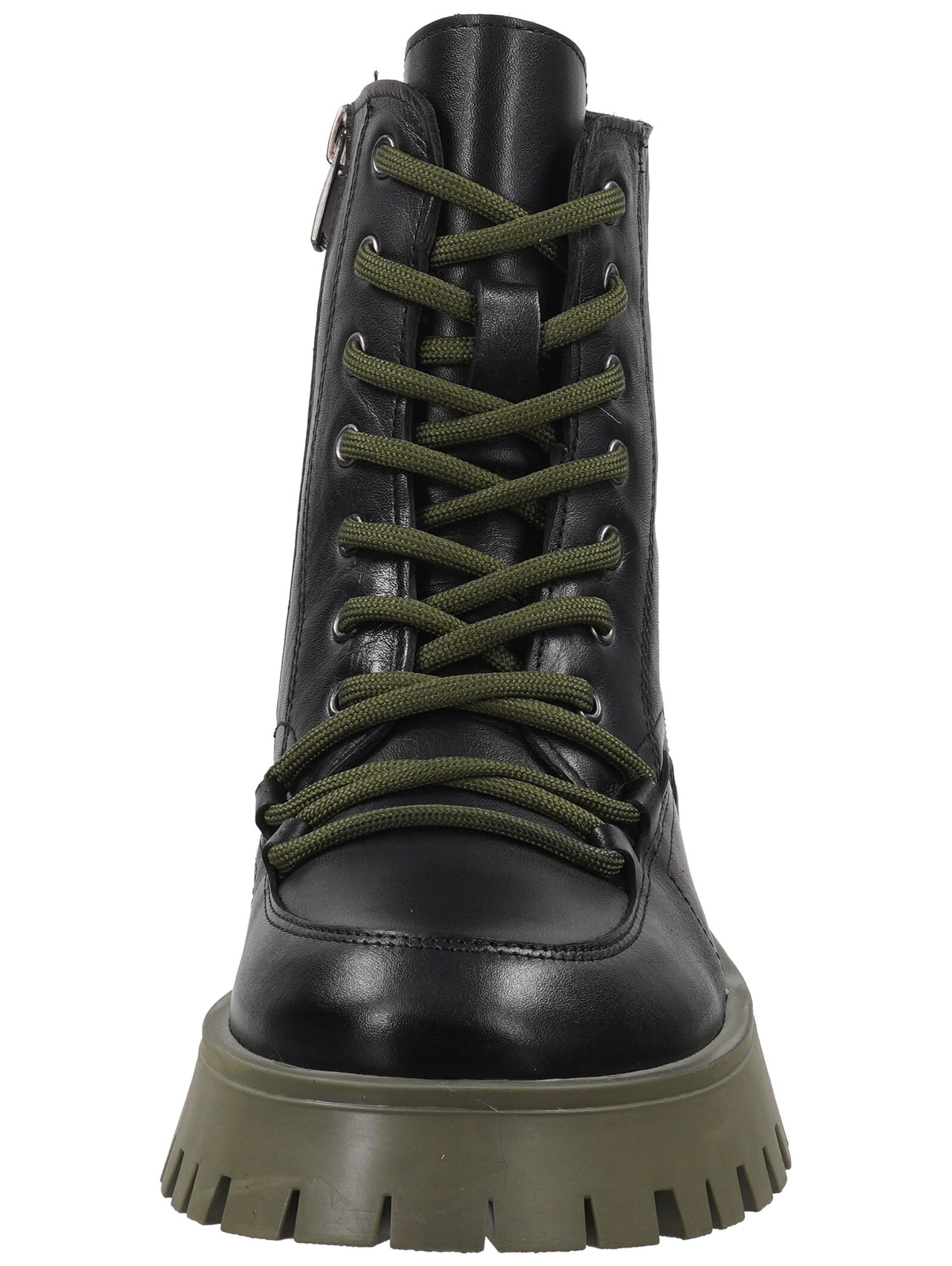 ILC Schnürstiefelette »ILC Stiefelette Leder«