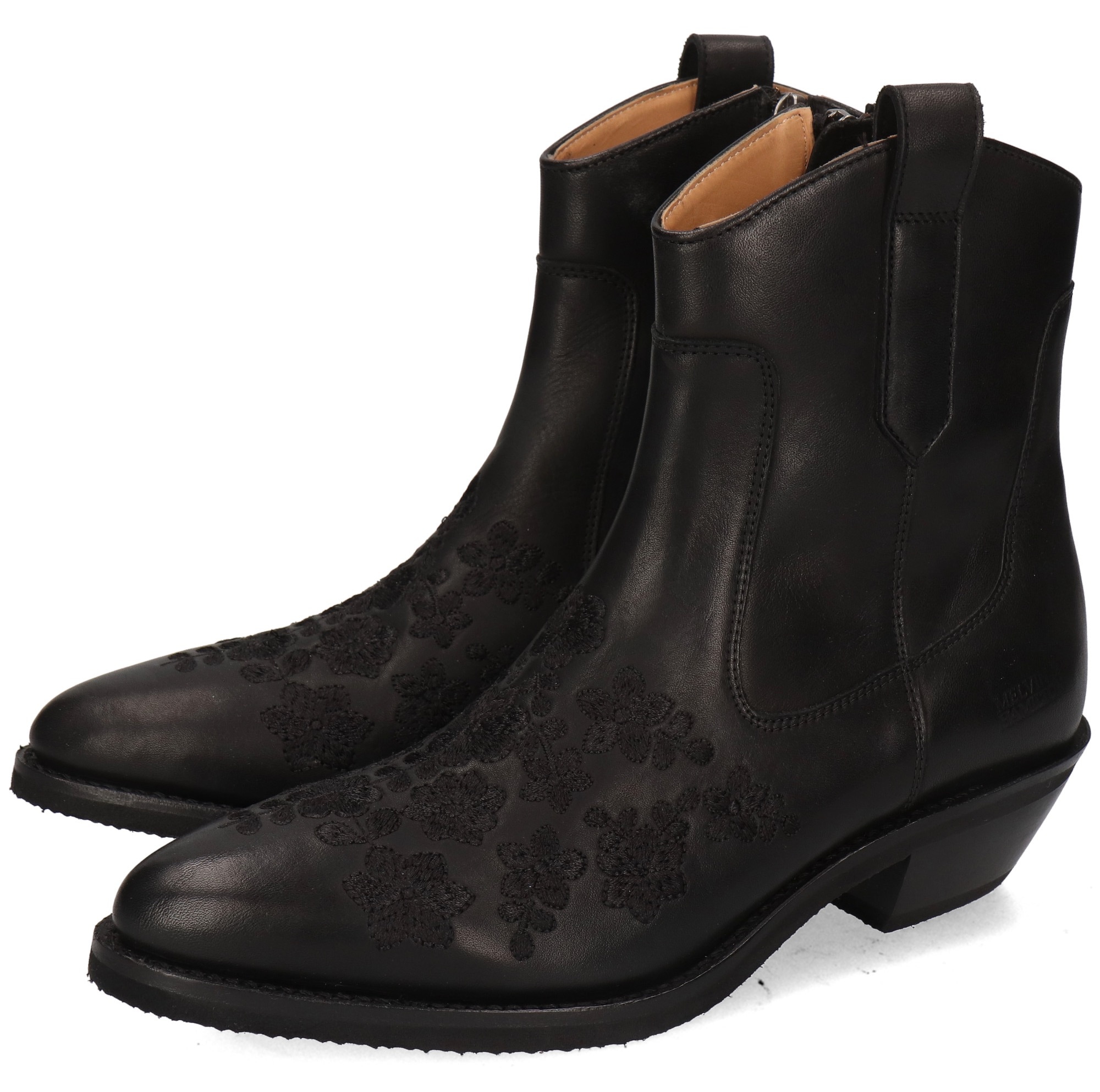 Westernstiefelette »Melody 3«, Western Stiefel, Boot, Cowboy Boot in spitzer Form