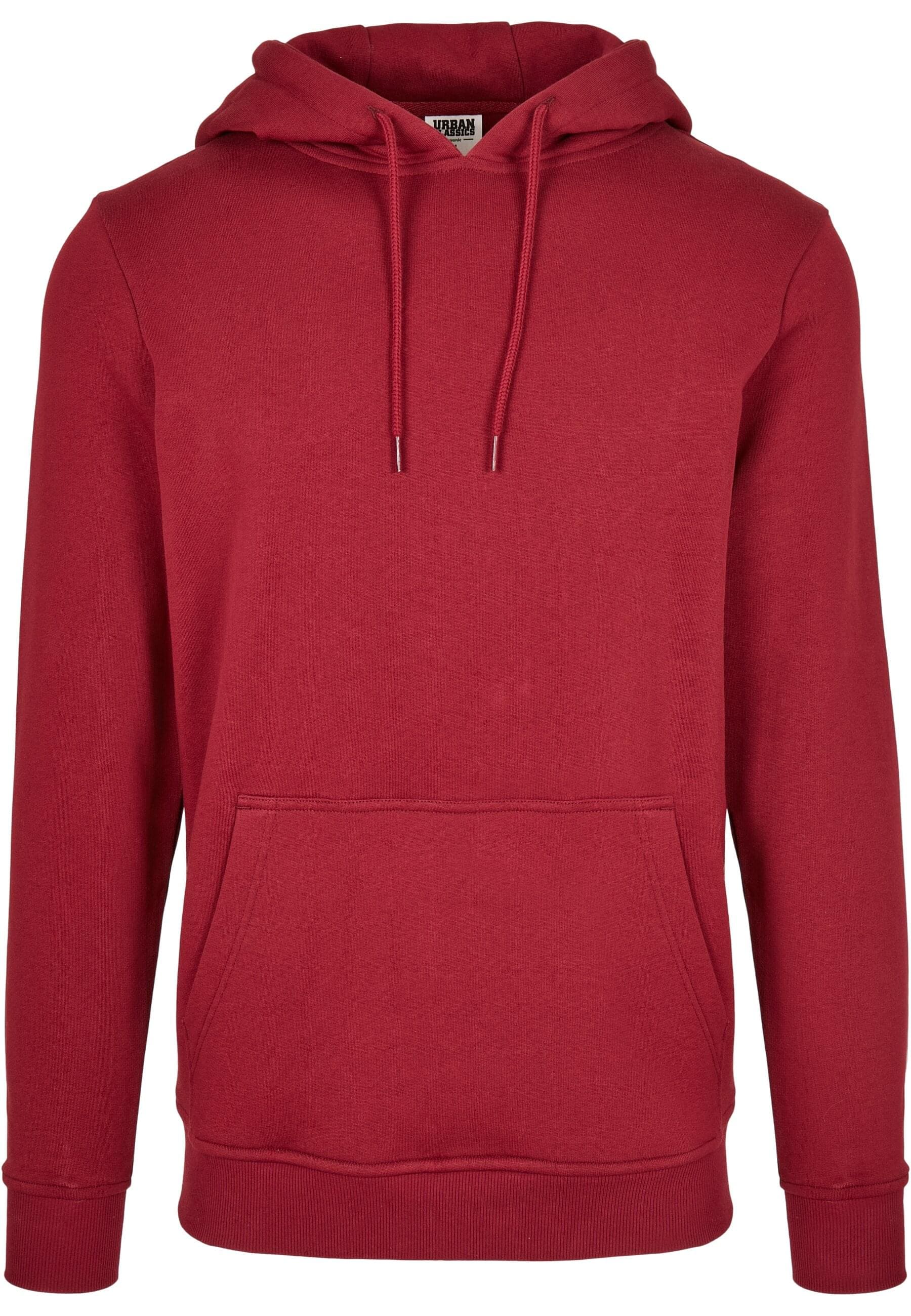 URBAN CLASSICS Sweatshirt "Urban Classics Herren Organic Basic Hoody", 1 St günstig online kaufen