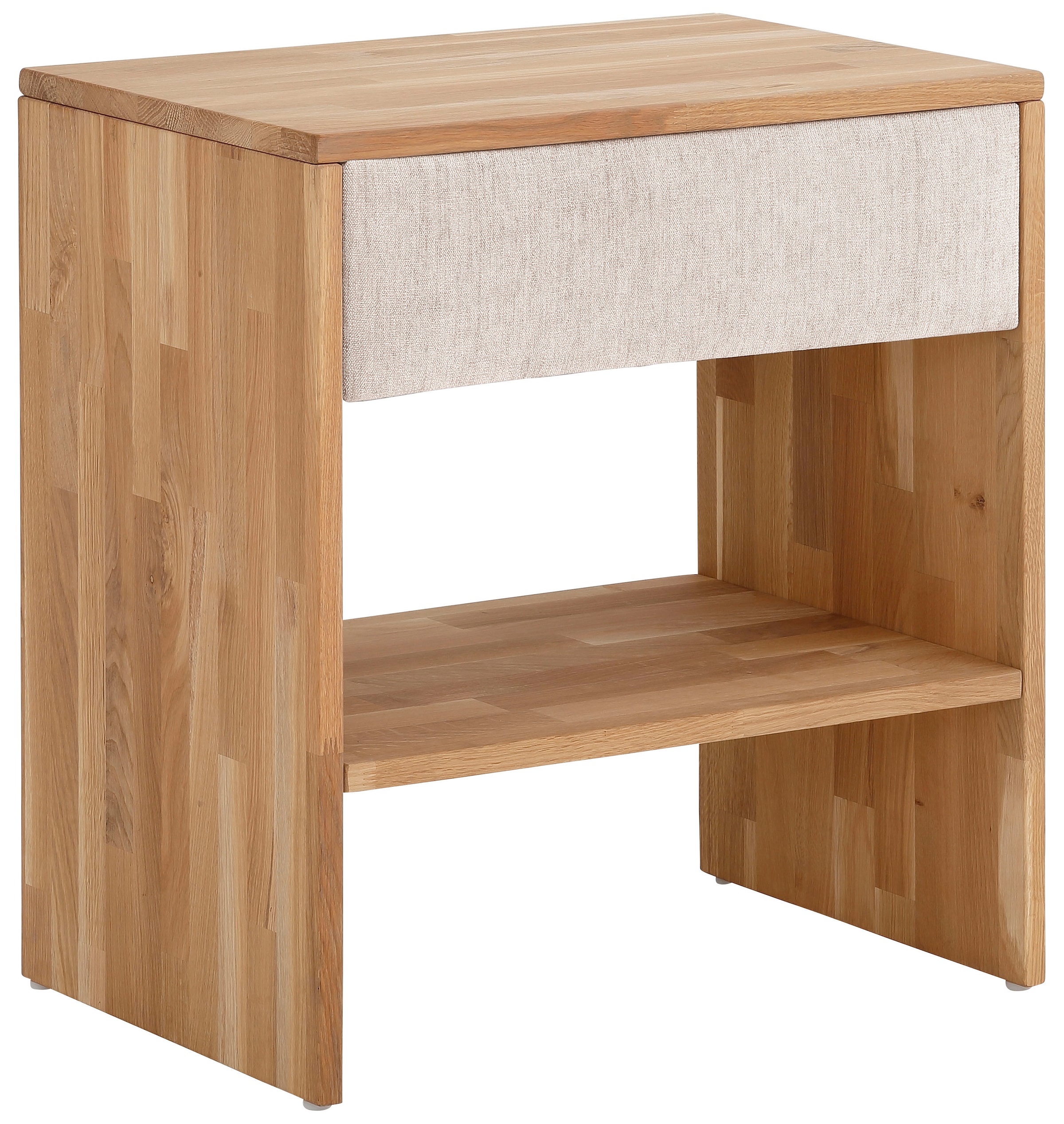 OTTO home Nachttisch "Callum" passend zur Boxspringbett-Serie Jelle günstig online kaufen