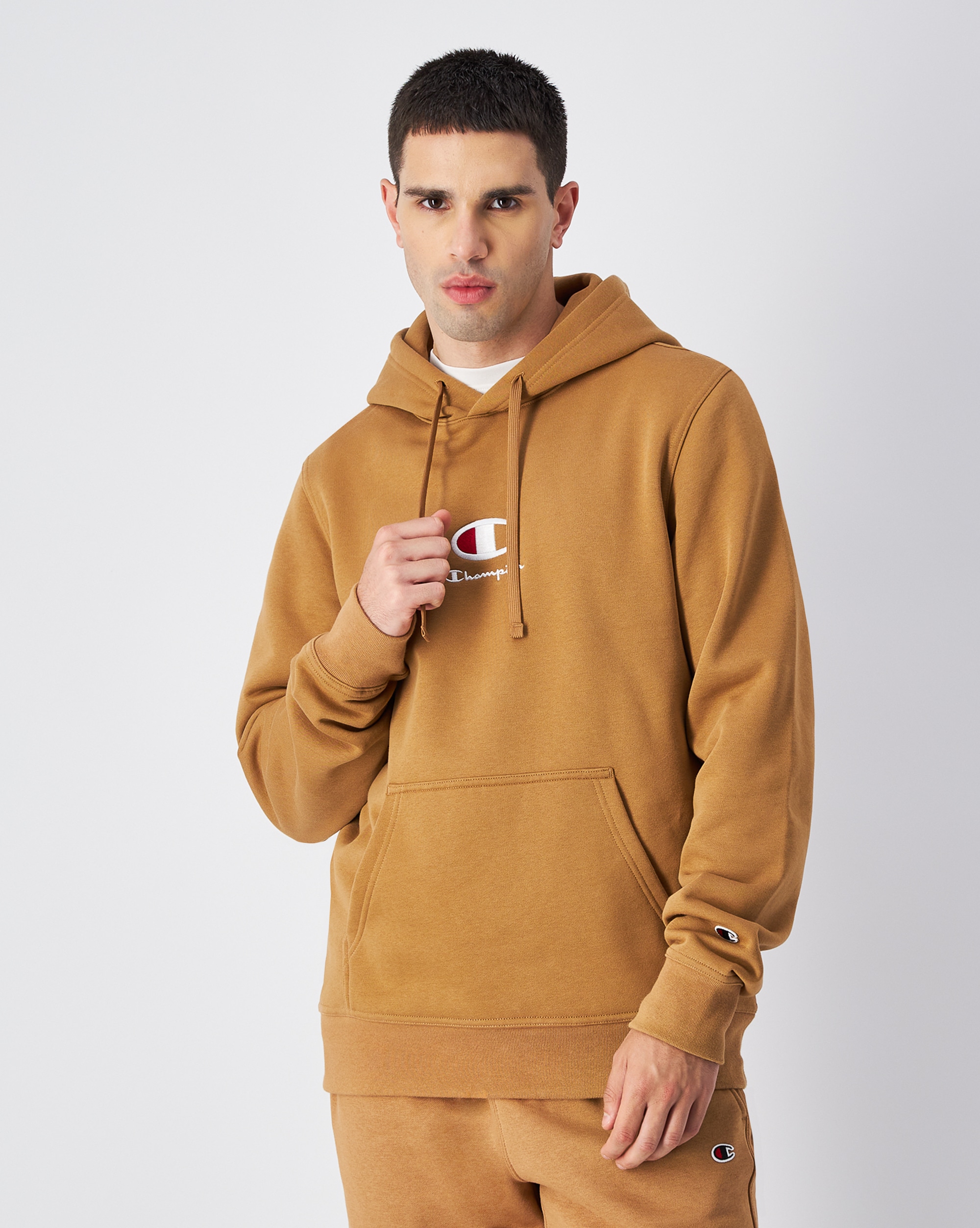 Champion Kapuzensweatshirt "Hooded Sweatshirt" günstig online kaufen