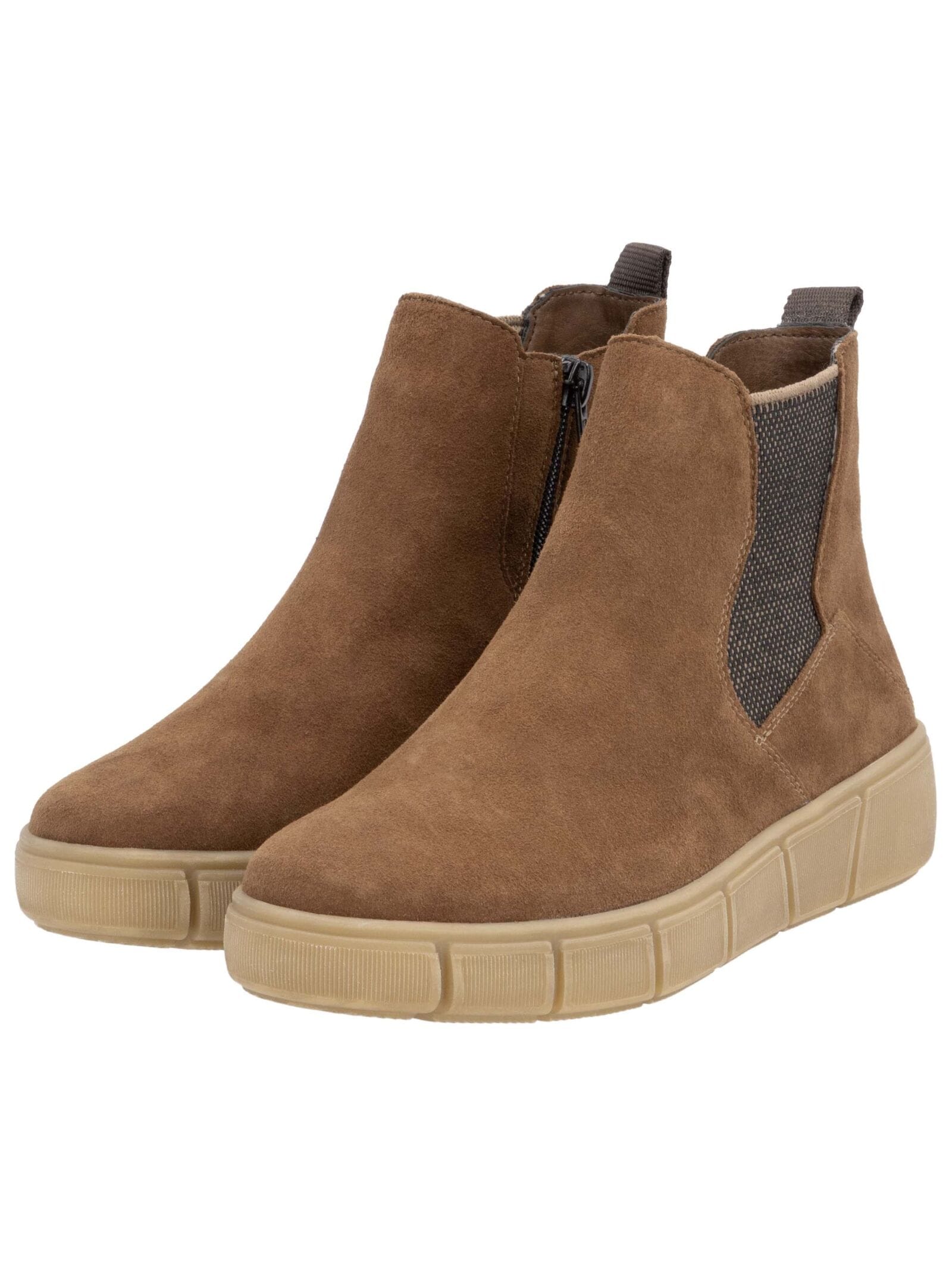 Remonte Stiefelette »Remonte Stiefelette Veloursleder/Textil«