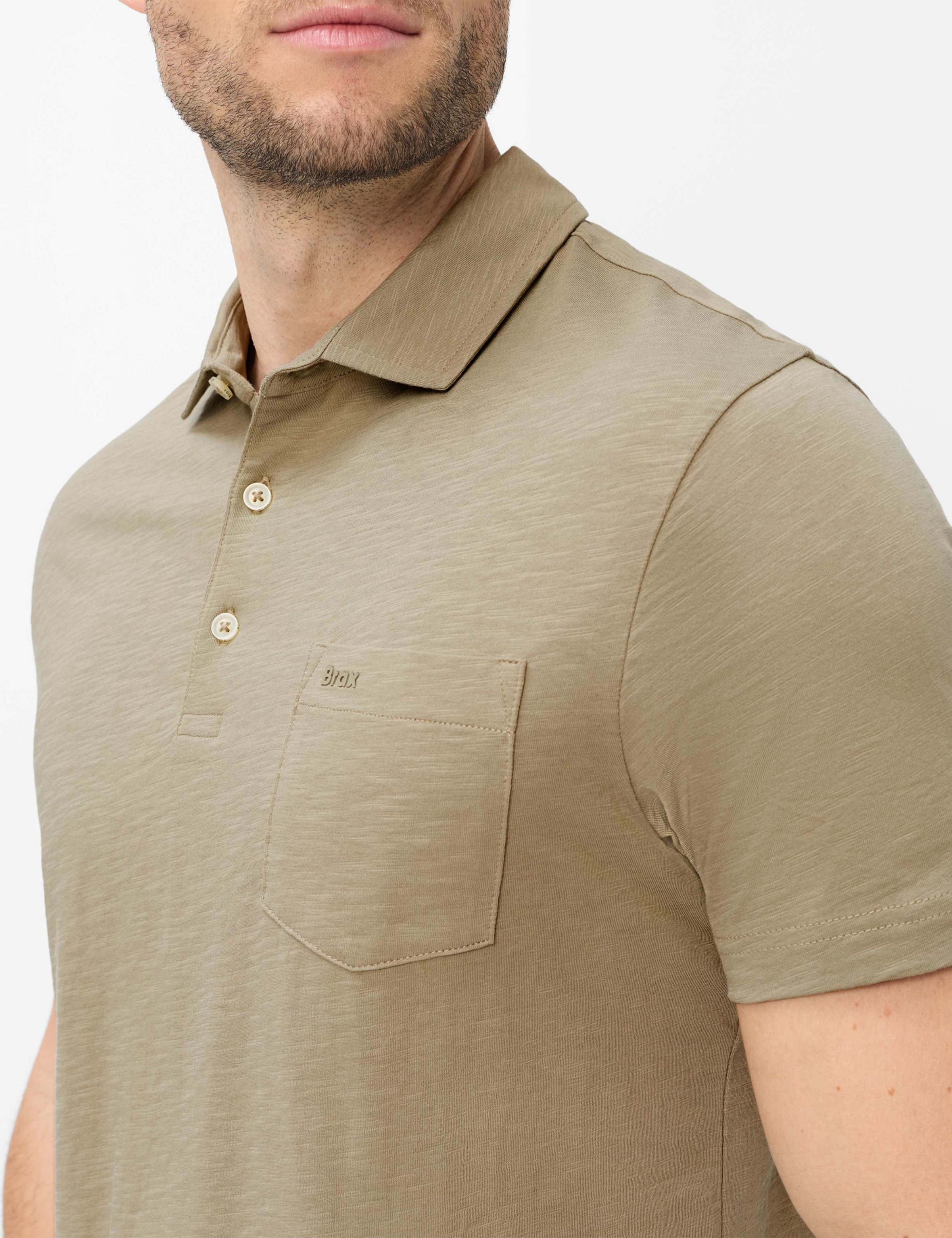 Brax Poloshirt »Style PAVO«