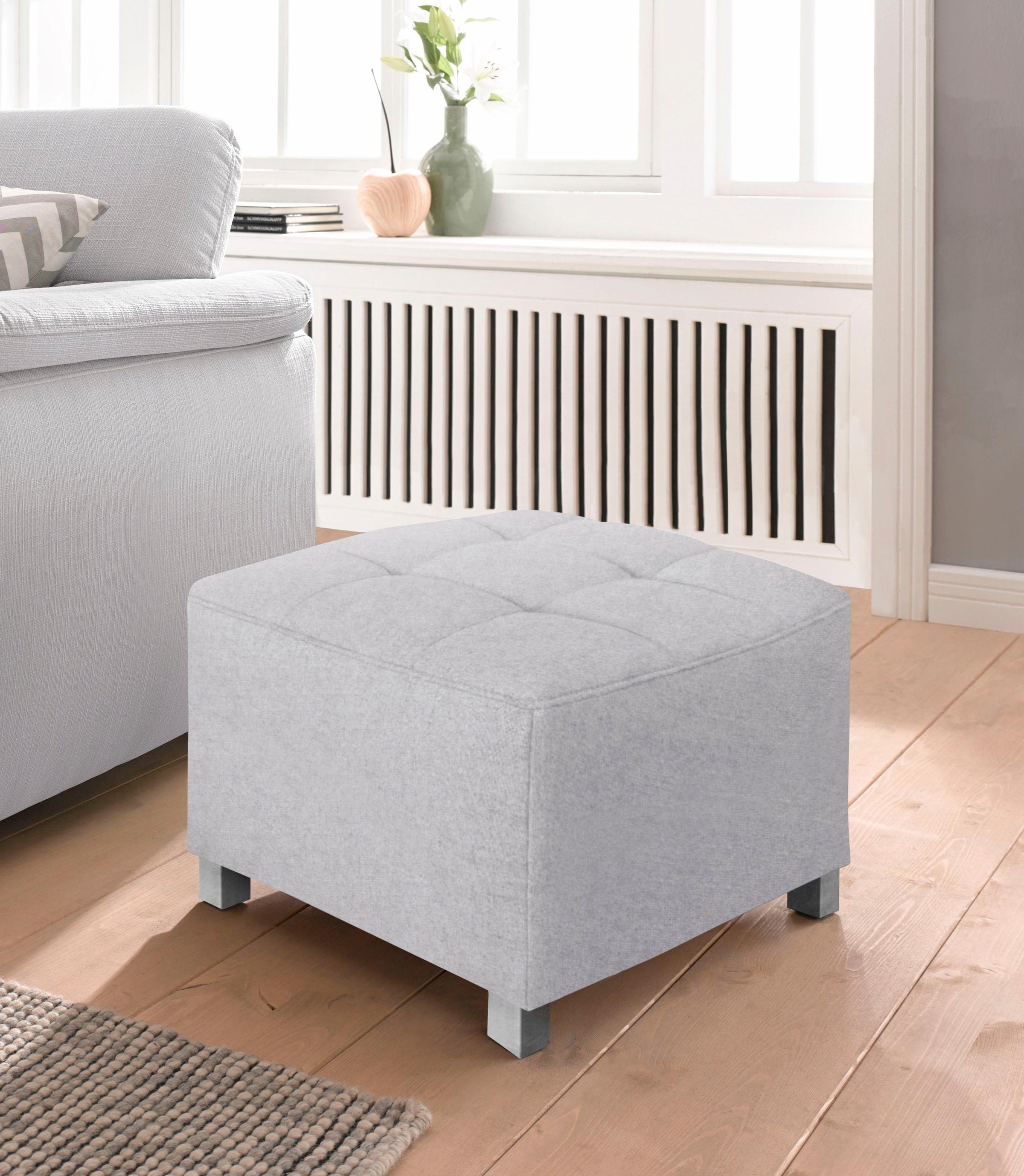 sit&more Sit&more Hocker »Pablo«
