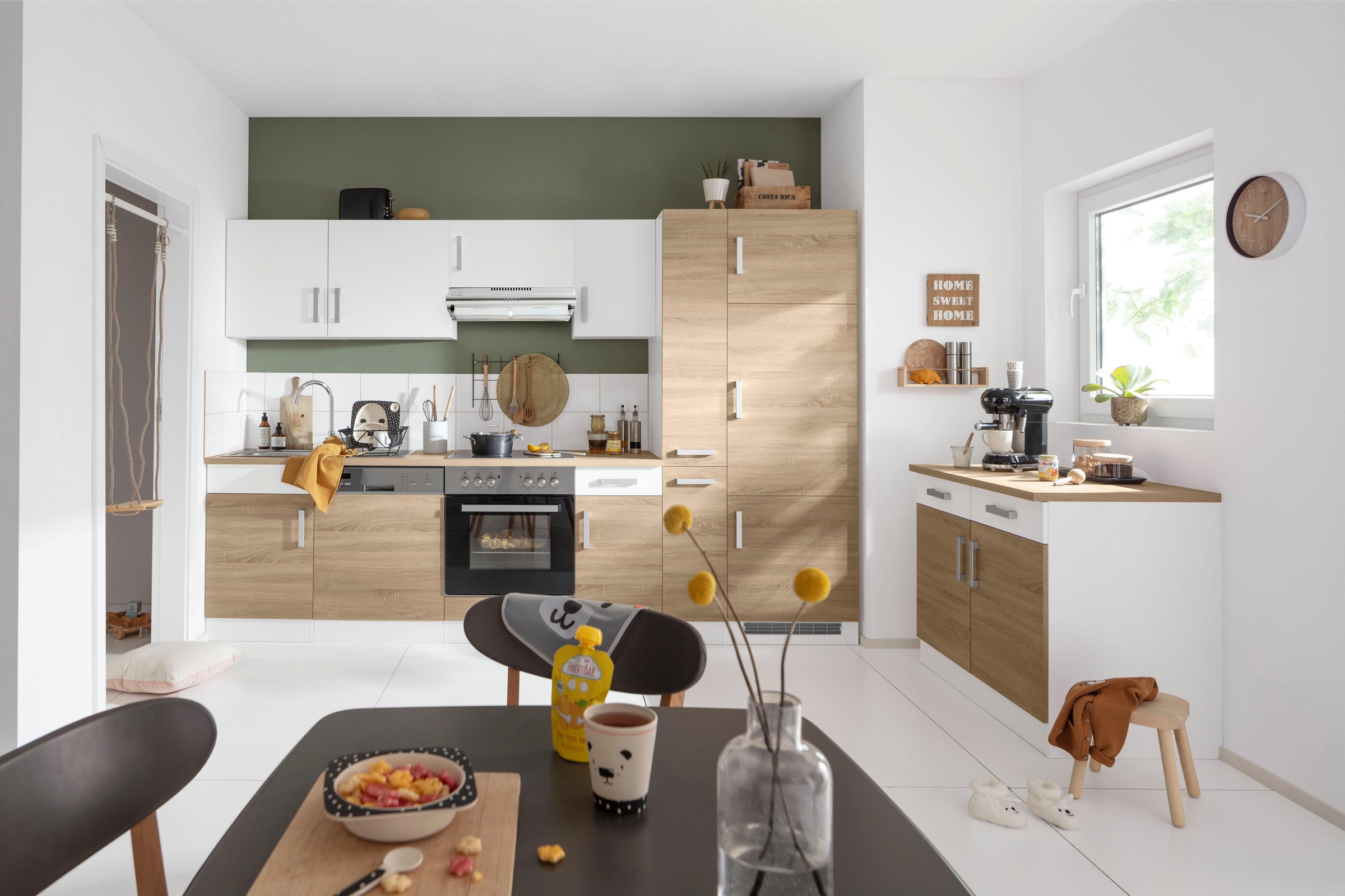 HELD MÖBEL Küchenzeile 