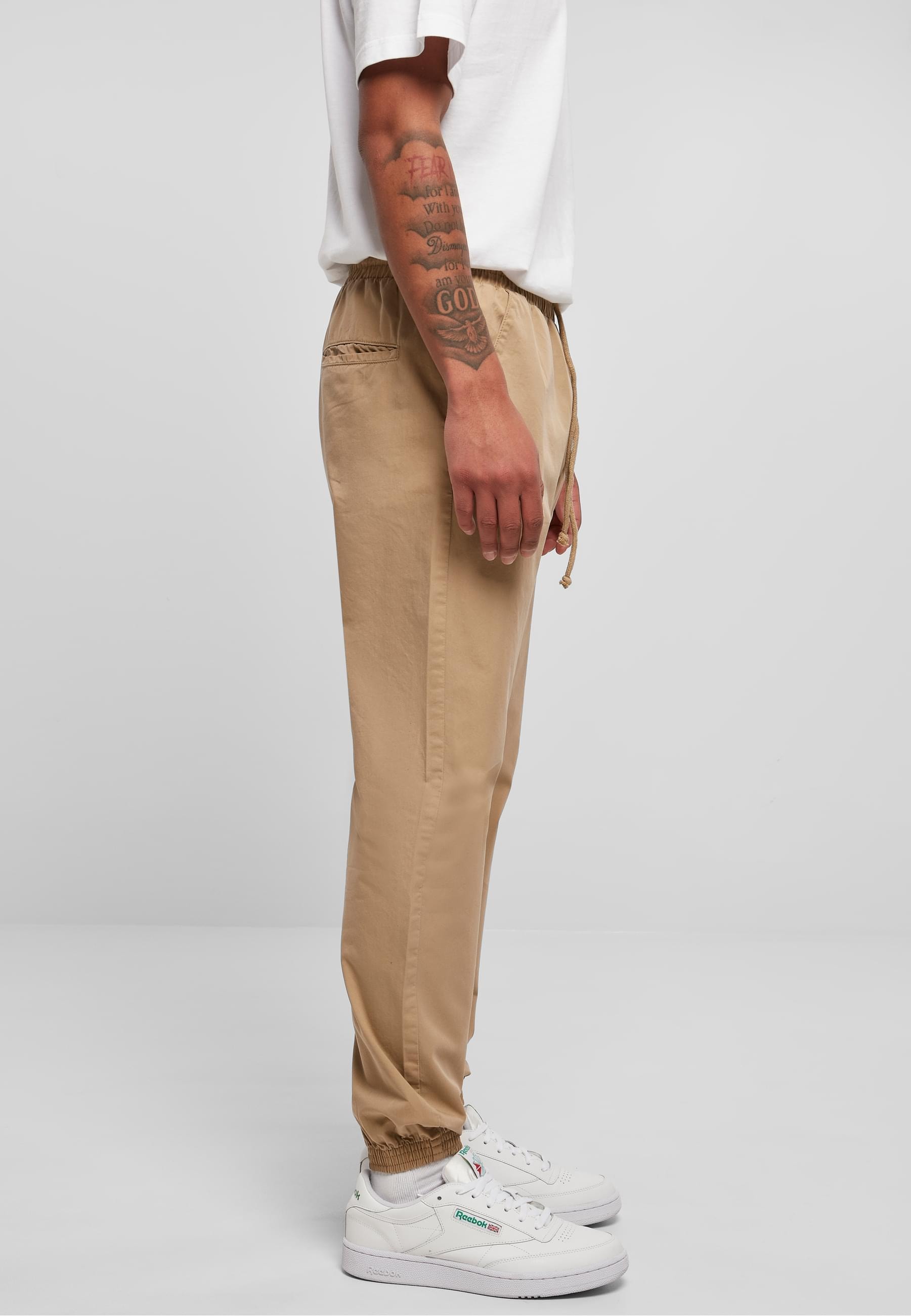 URBAN CLASSICS Jogginghose »Urban Classics Herren Basic Jogg Pants«, (1 tlg.)