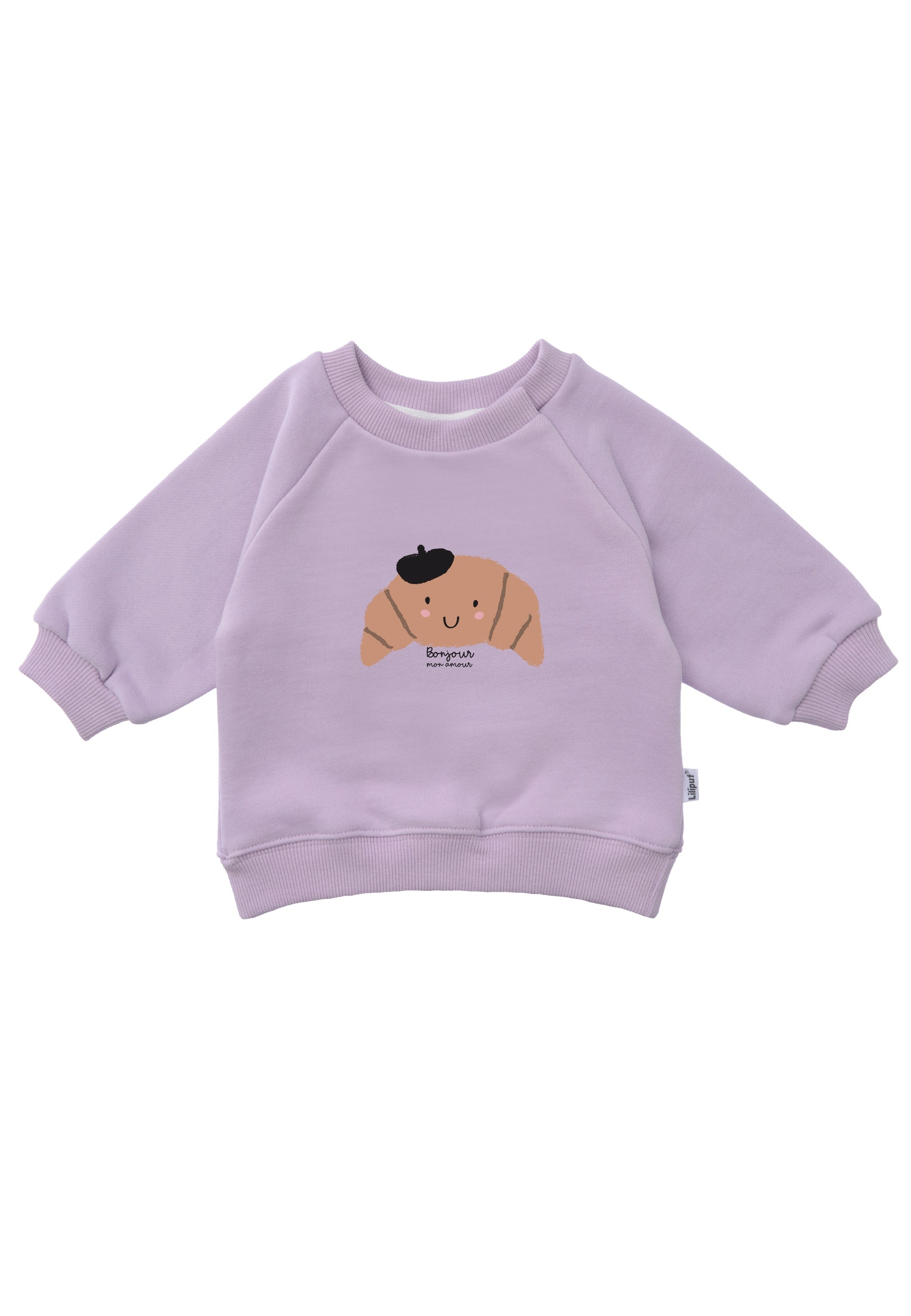 Liliput Sweatanzug »Croissant« mit elastischen Bündchen