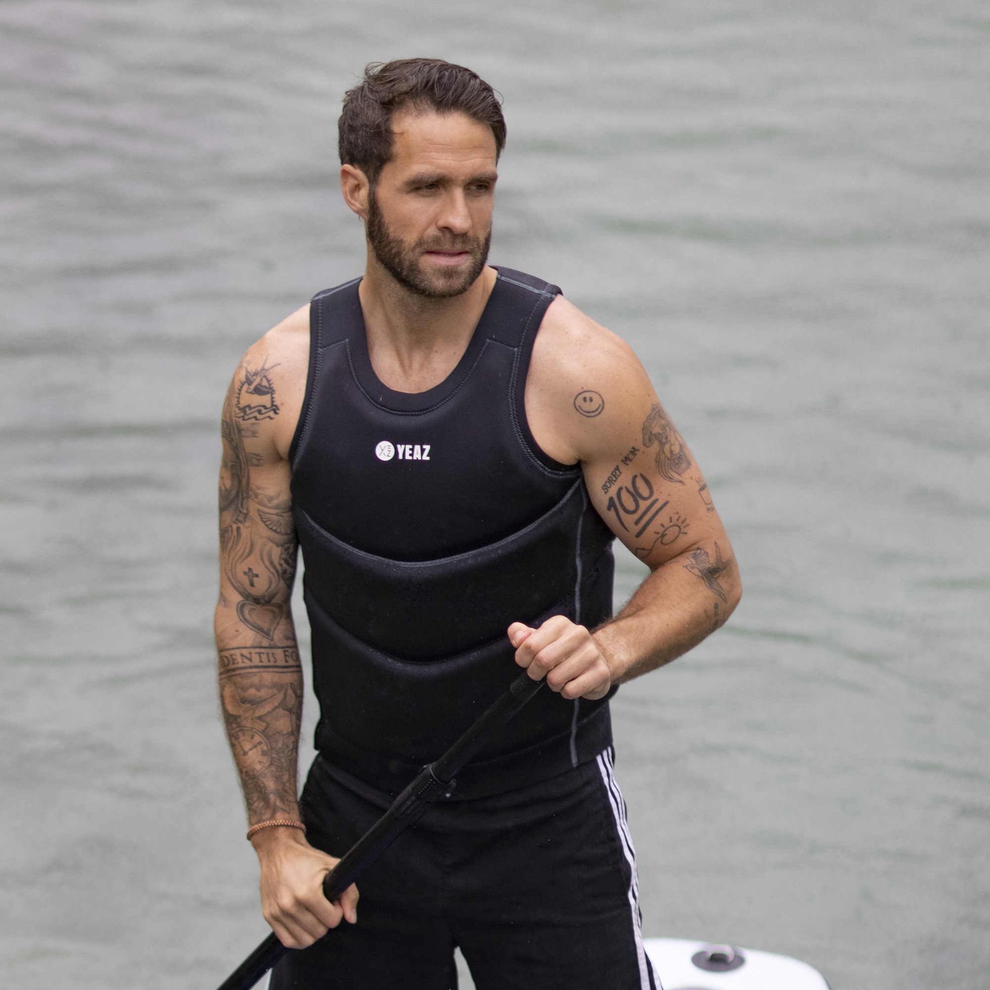 YEAZ Schwimmweste »Neoprenweste NEOVEST«