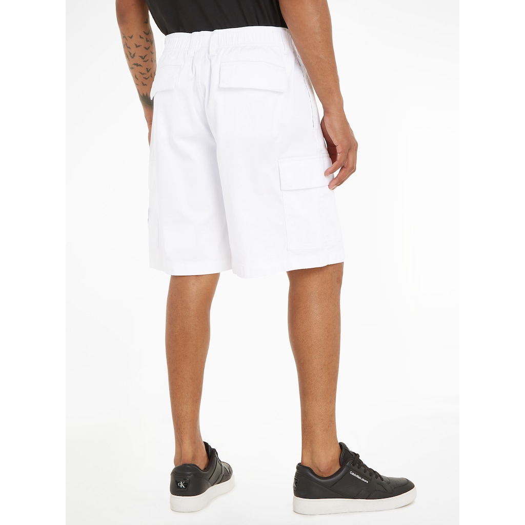 Calvin Klein Jeans Cargohose »CARGO SHORT«