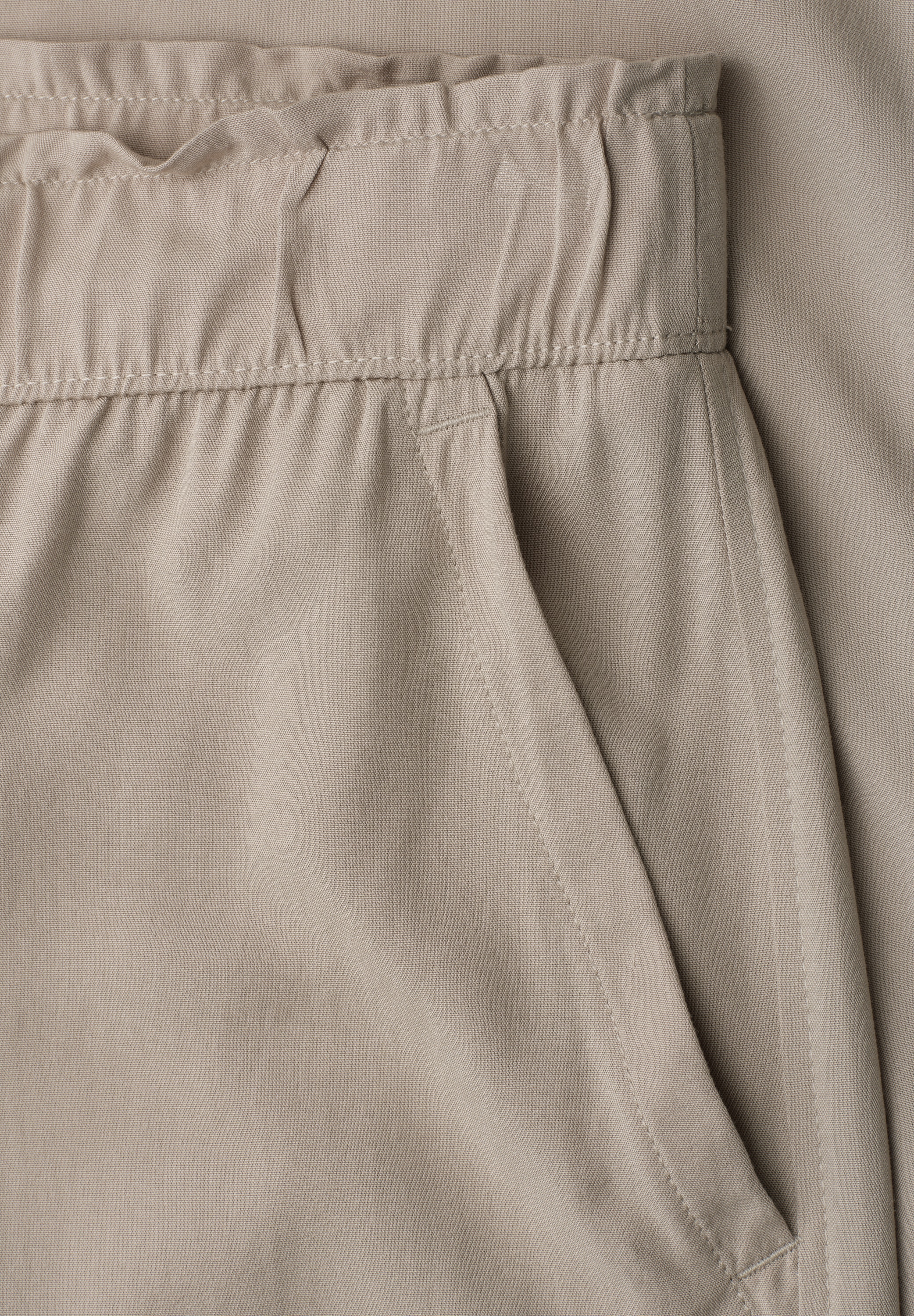 STREET ONE STUDIO Culotte  mit Wide Legs