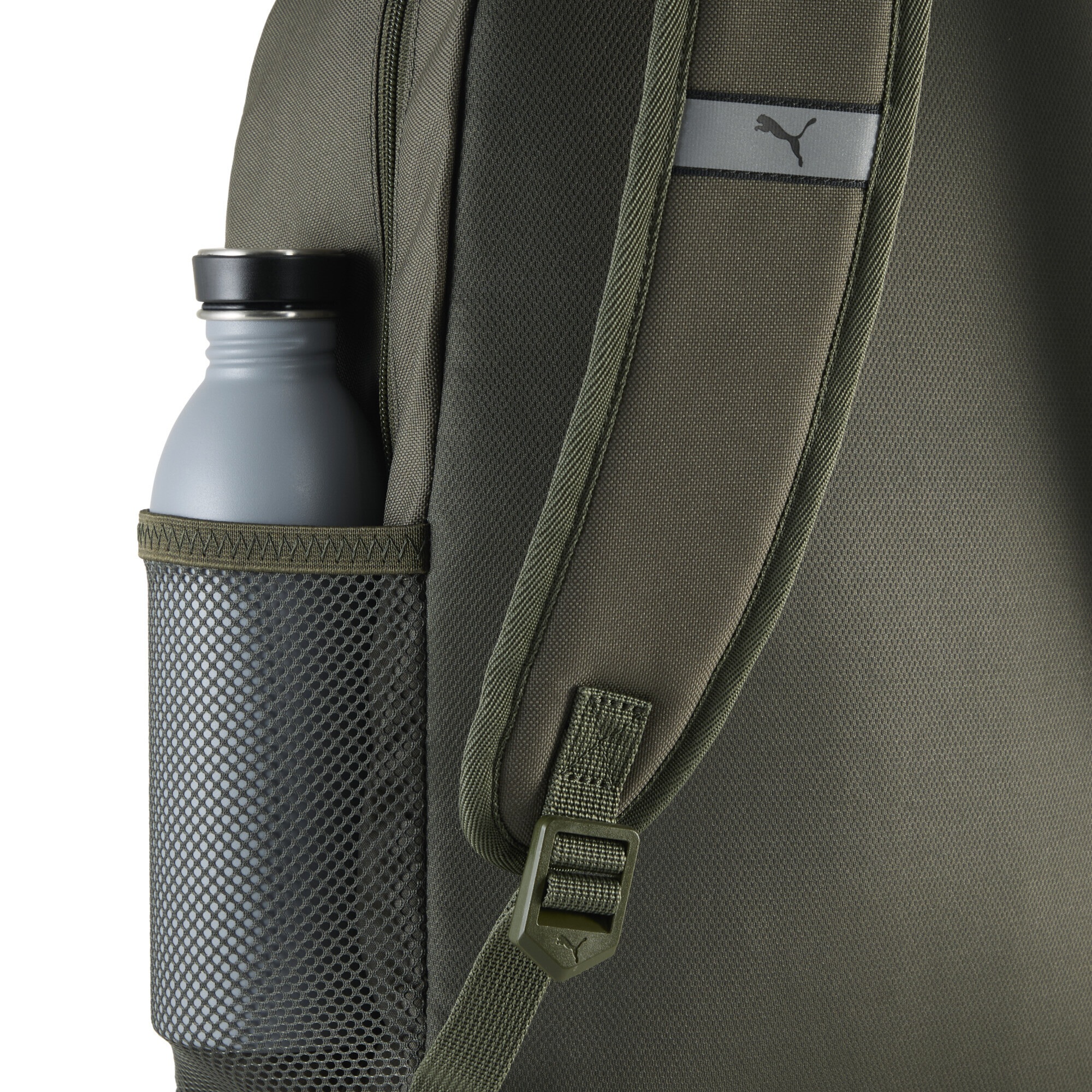 PUMA Freizeitrucksack »PUMA Plus 20 l Rucksack II Erwachsene«