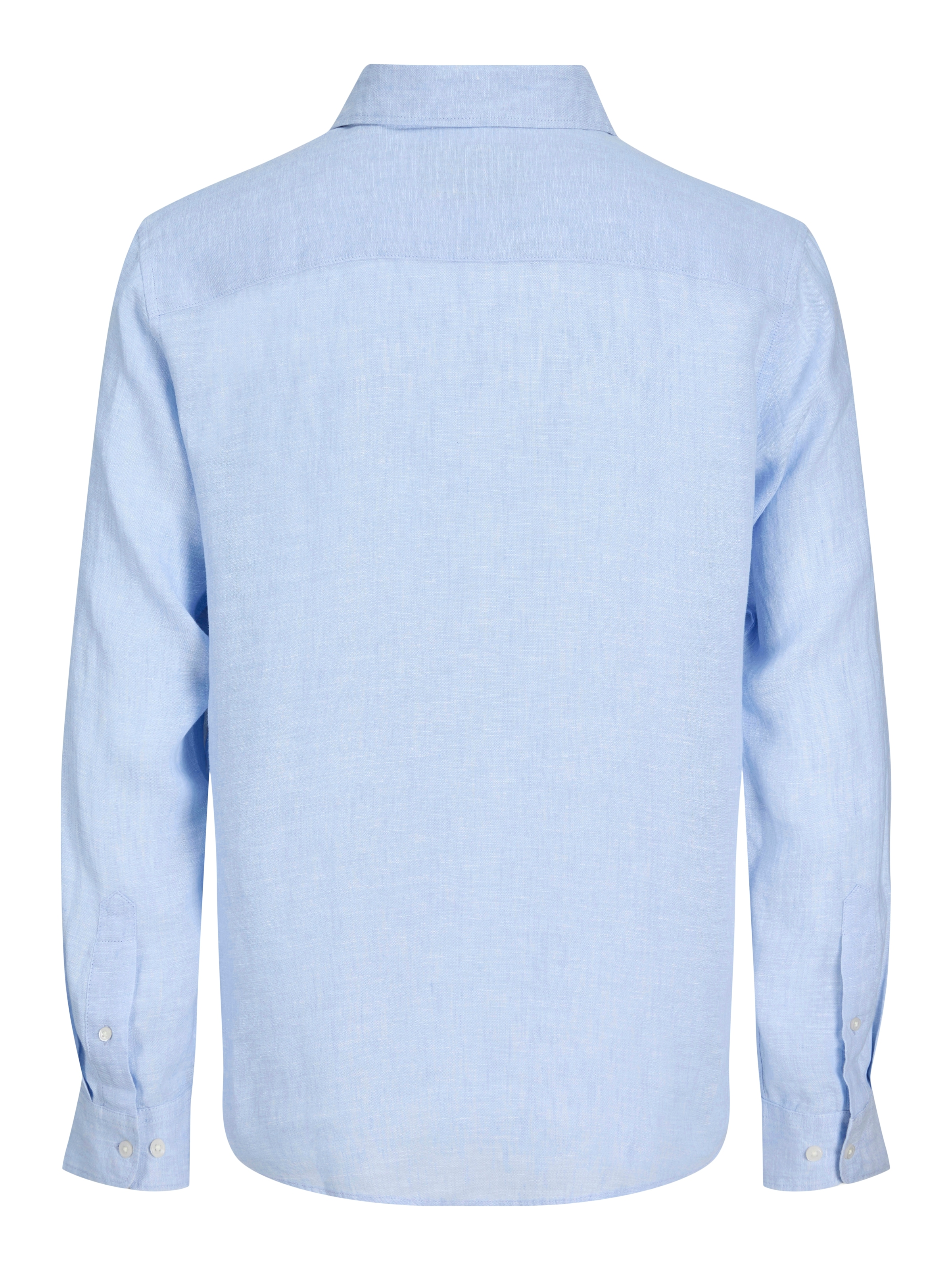 Jack & Jones Leinenhemd »JPRBLALOUI LINEN L/S SHIRT«