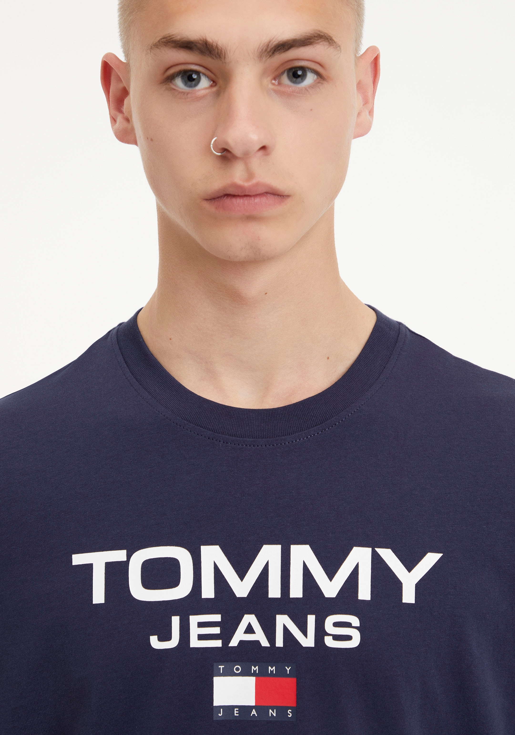 Tommy Jeans T-Shirt »TJM REG ENTRY TEE«