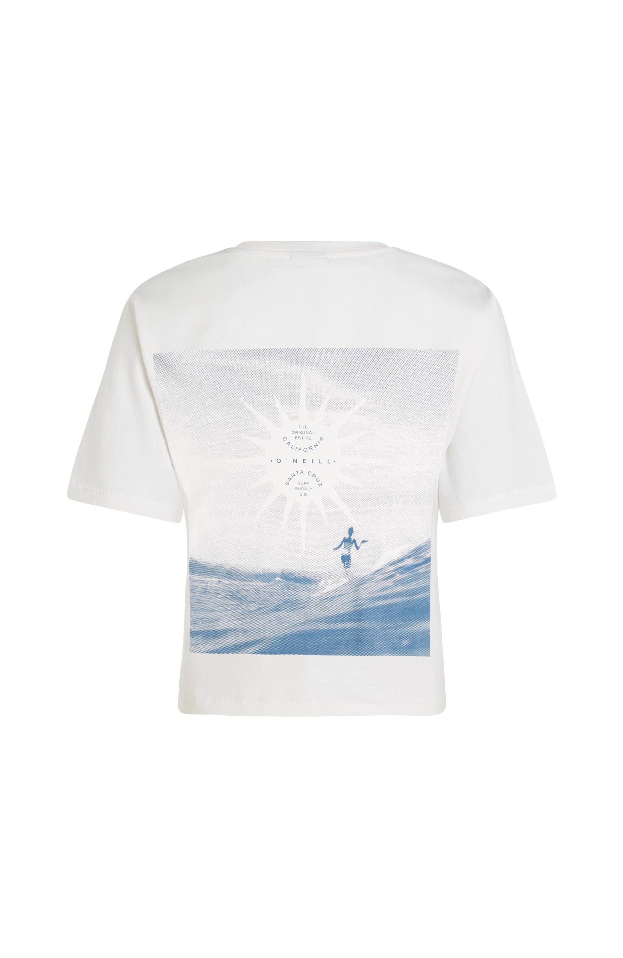O'Neill T-Shirt »SUMMER MUSTHAVES BACK PRINT T-SHIRT«