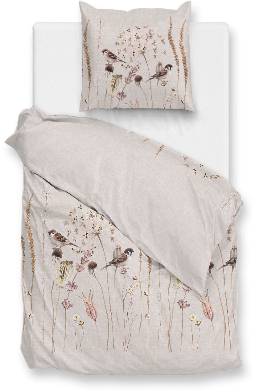 ZO HOME Bettwäsche "Terassaco" 1 Stk. Bettwäsche aus 100% Baumwolle, hochwe günstig online kaufen