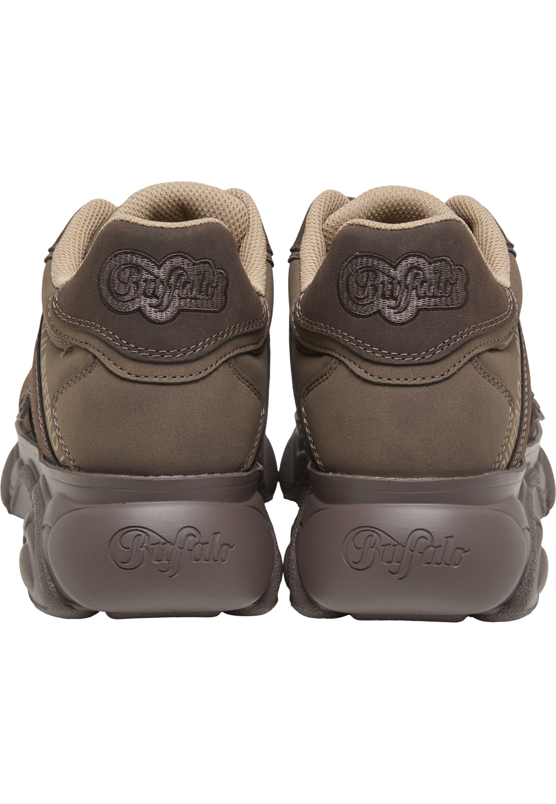 Buffalo Trainingsschuh »Buffalo CLD ECHO - VEGAN NUBUCK«