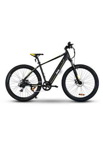 Jeep E-Bikes E-Bike »MHR 7000« 7 Gang Heckmotor 250...