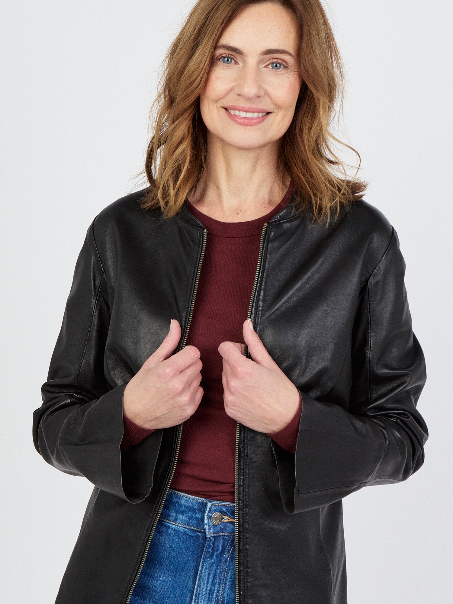 JCC Bikerjacke »31019218«