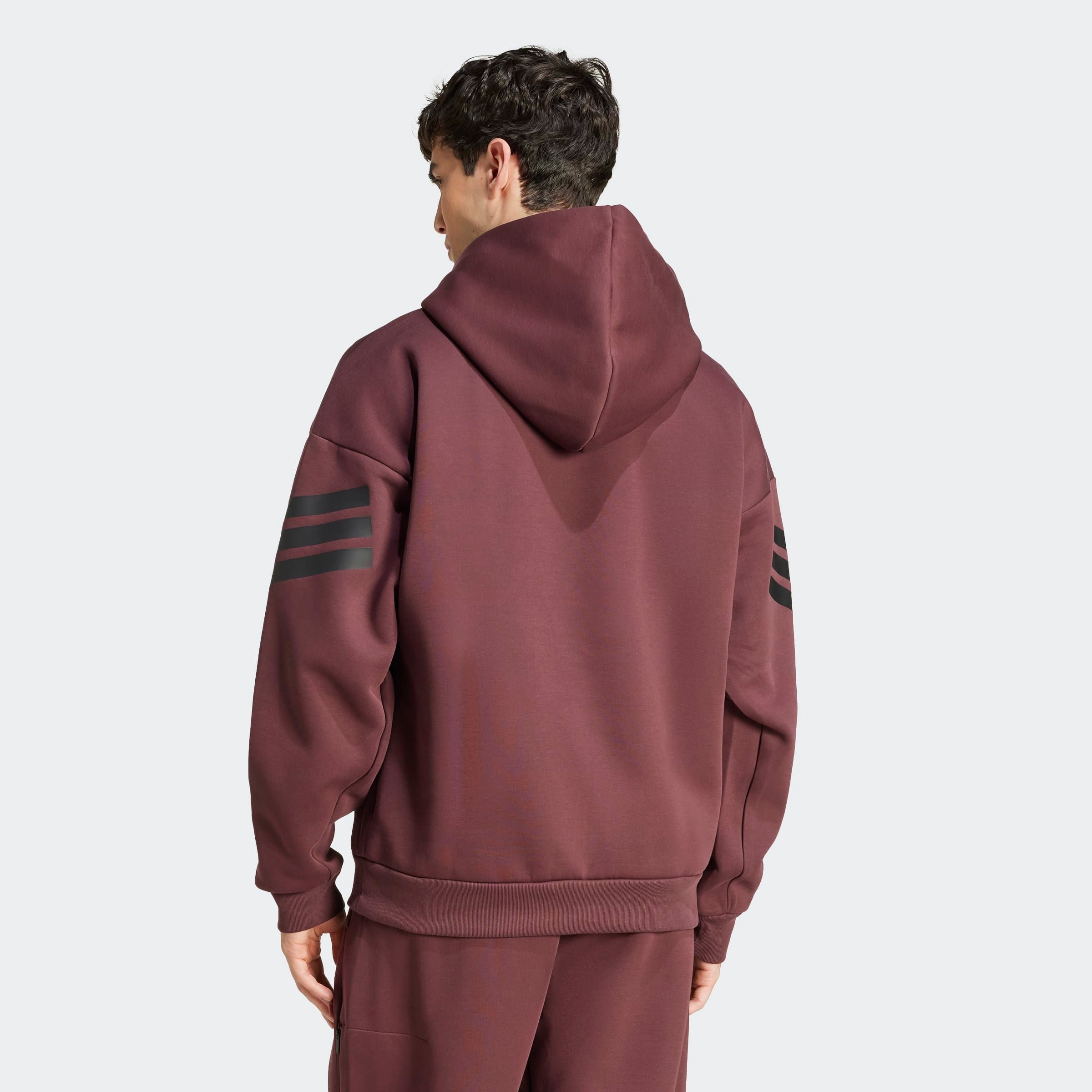 adidas Sportswear Kapuzensweatshirt »M FI 3S HD«