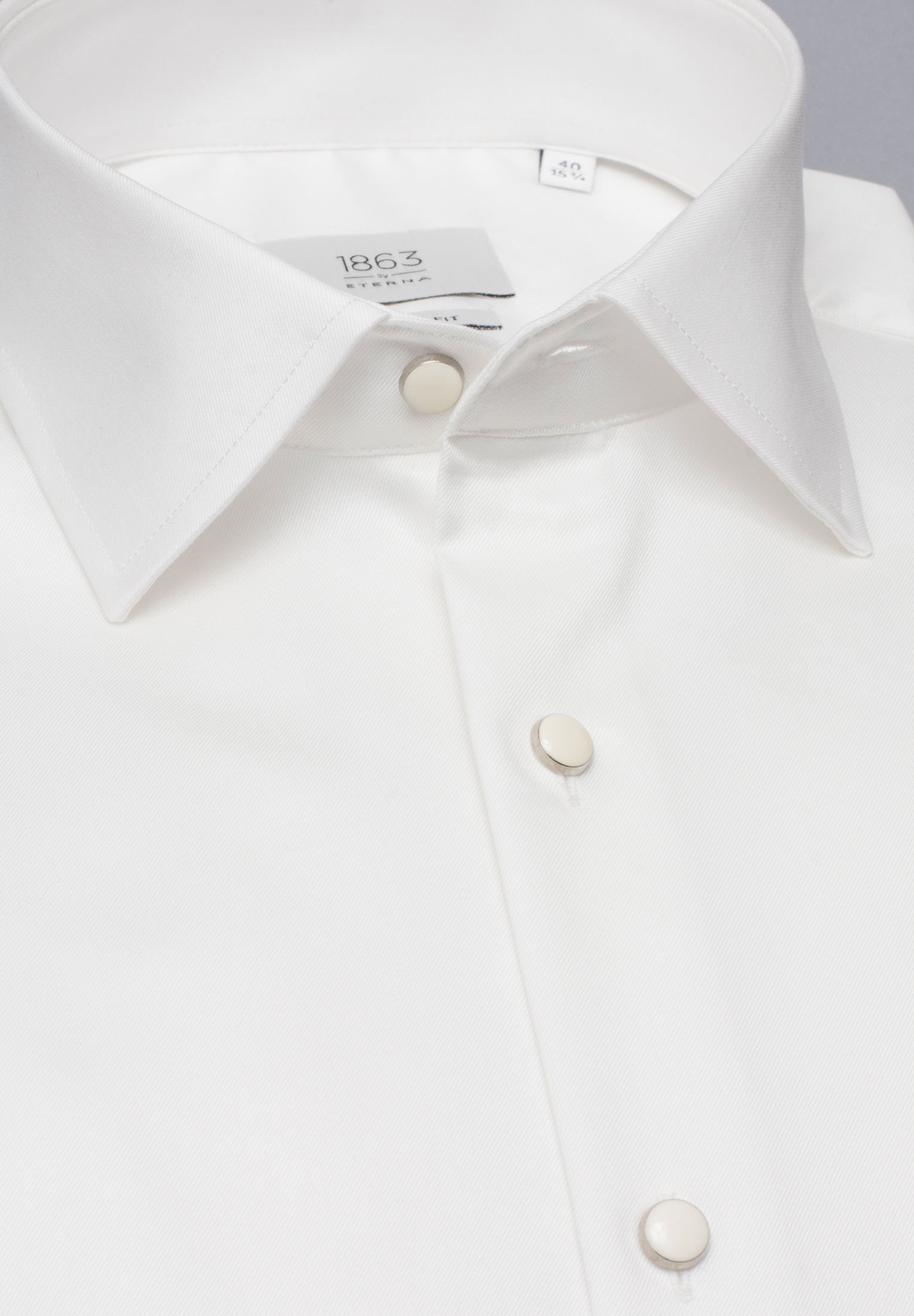 Eterna Langarmhemd »MODERN FIT«, NON IRON (bügelfrei)
