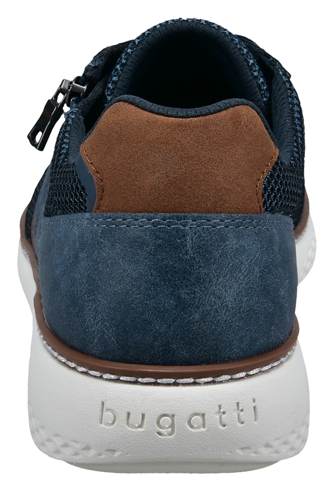 bugatti Schnürschuh, Schnürschuh, Freizeitschuh, Halbschuh mit zusäzlichem günstig online kaufen