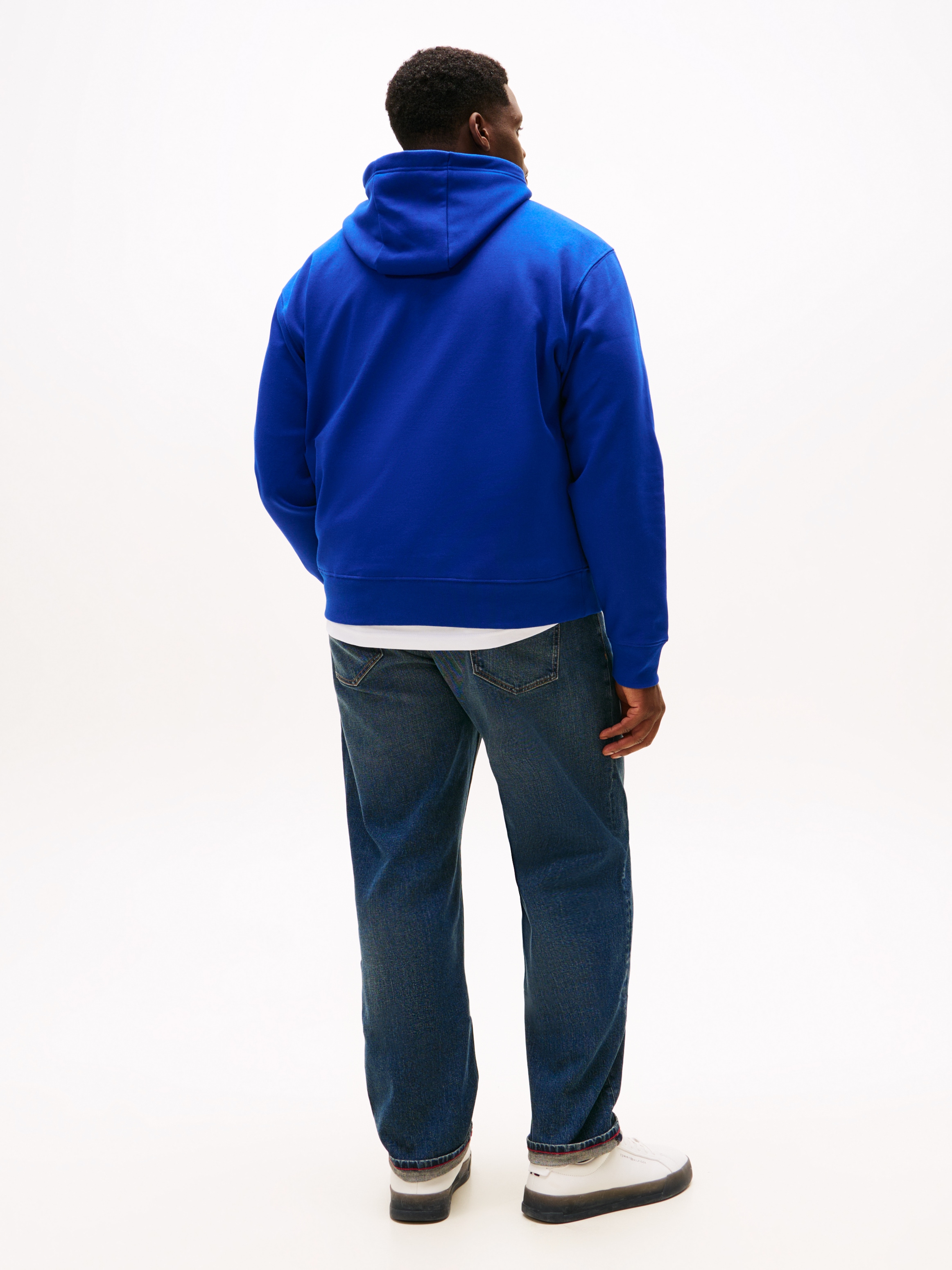 Tommy Hilfiger Big & Tall Kapuzensweatshirt »GRAPHIC HOODIE«, Große Größen