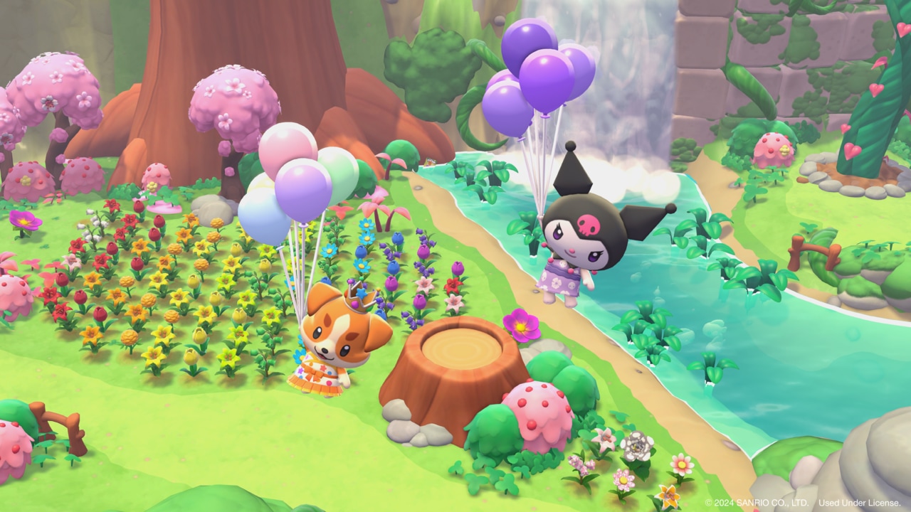 Sunblink Spielesoftware »Hello Kitty Island Adventure - Standard Edition«, Nintendo Switch