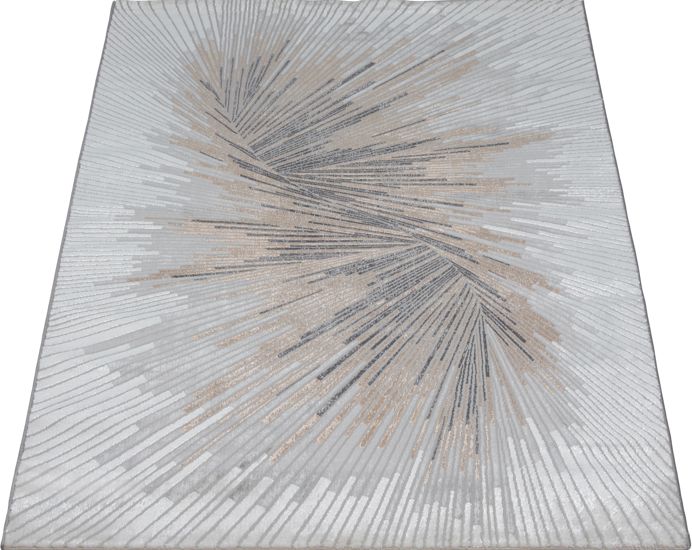 OTTO Home Elora Rug Silver 120x170cm 3