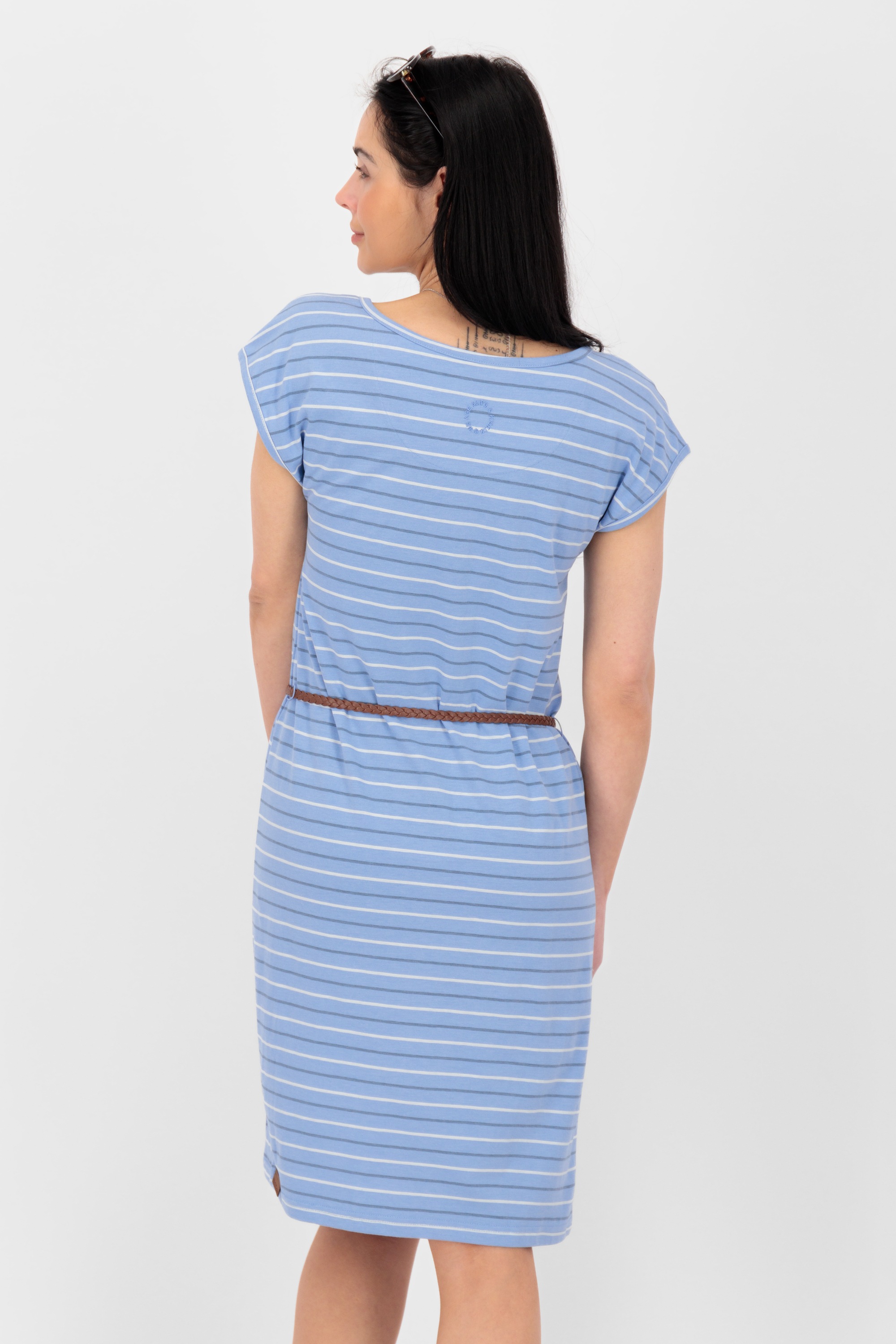 Alife & Kickin Sommerkleid »Damen ElliAK Z«