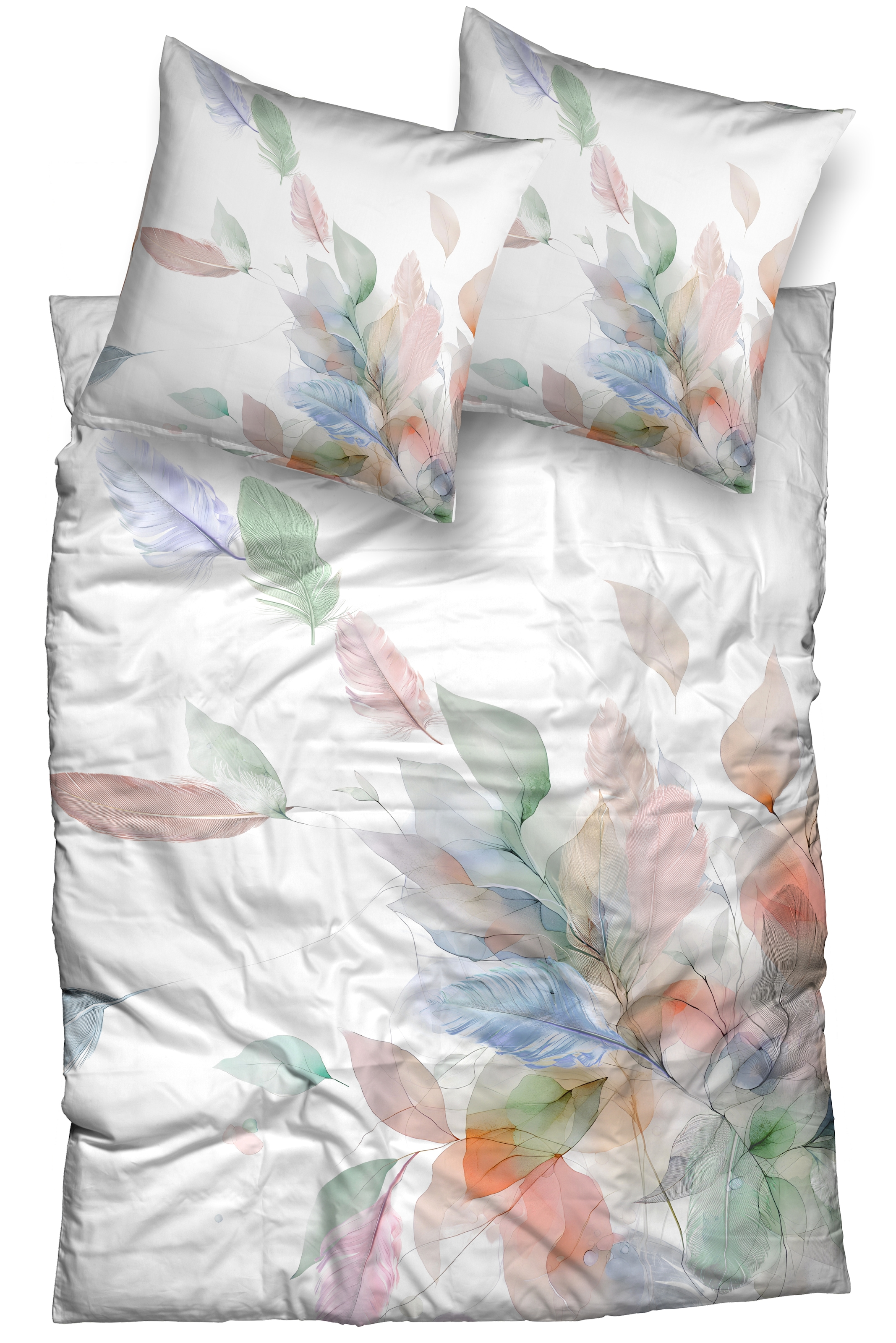 CASATEX Bettwäsche "Ephemere" 2 tlg. zart und elegant günstig online kaufen