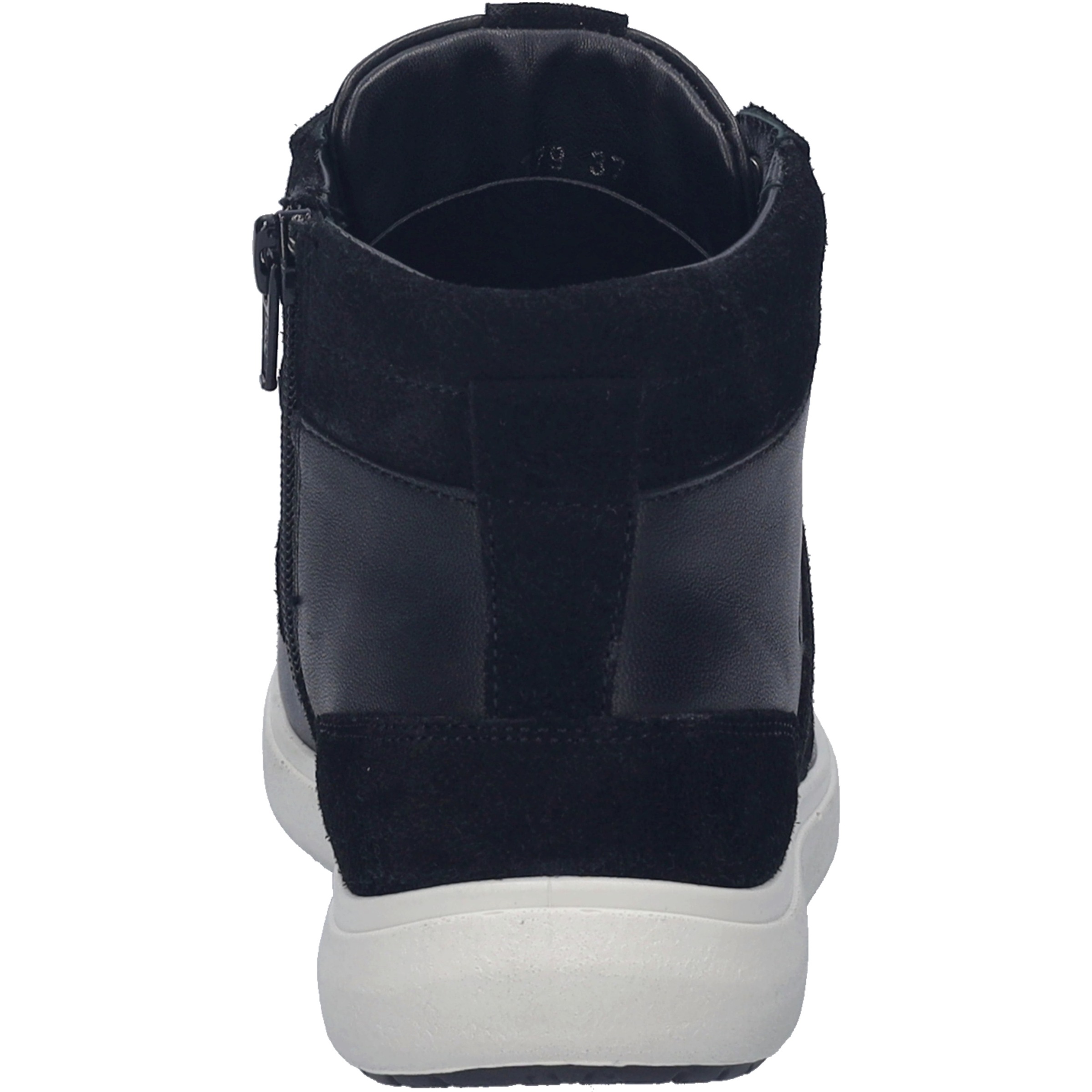 Josef Seibel Sneaker »Megan 53, schwarz«