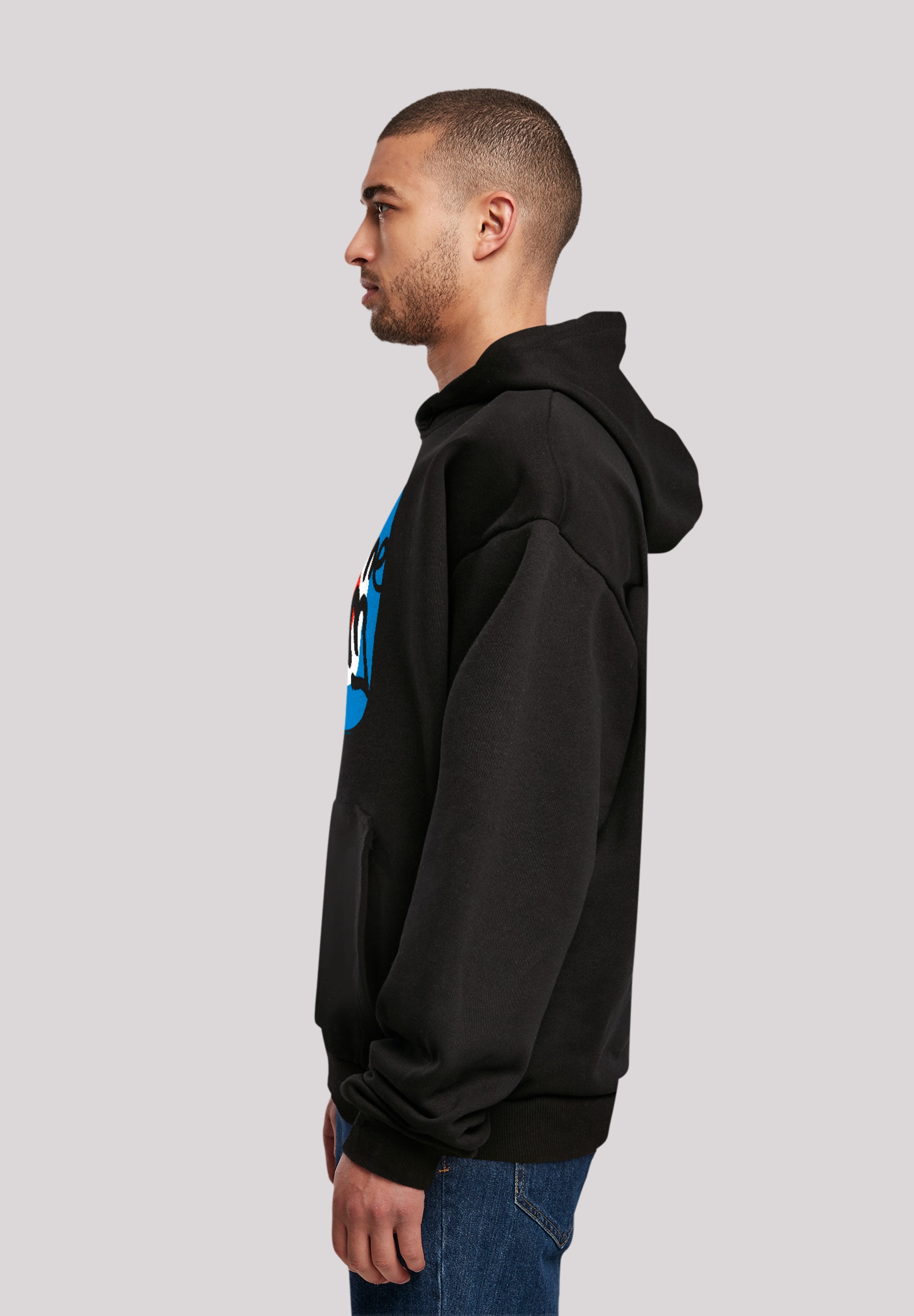 F4NT4STIC Kapuzenpullover »The Jam Band Classic Logo«, Premium Qualität