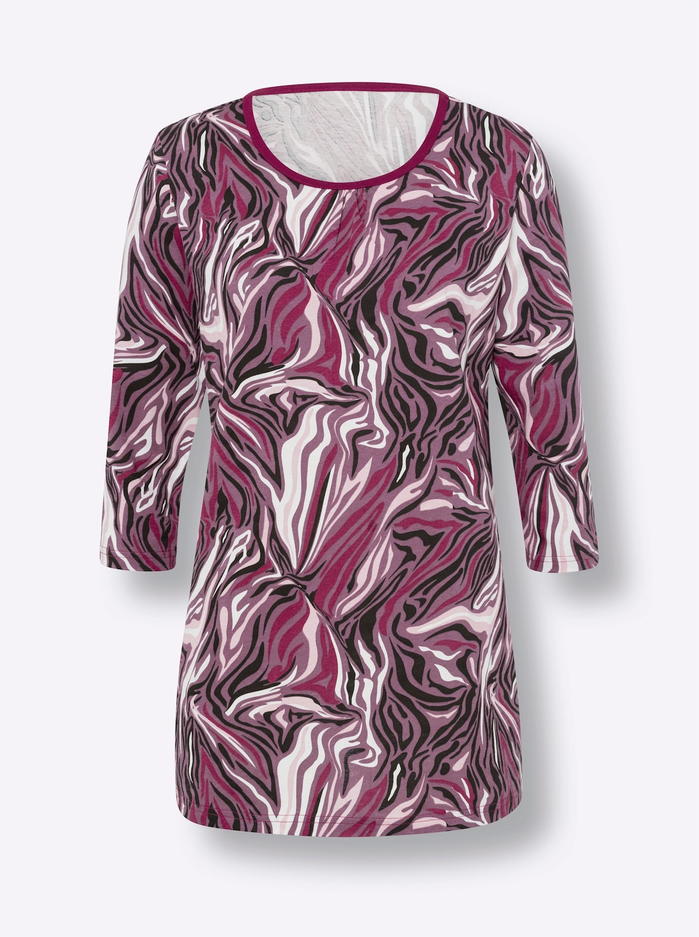 Thumbnail - Classic Basics Longshirt "Longshirt" 1 Stk.