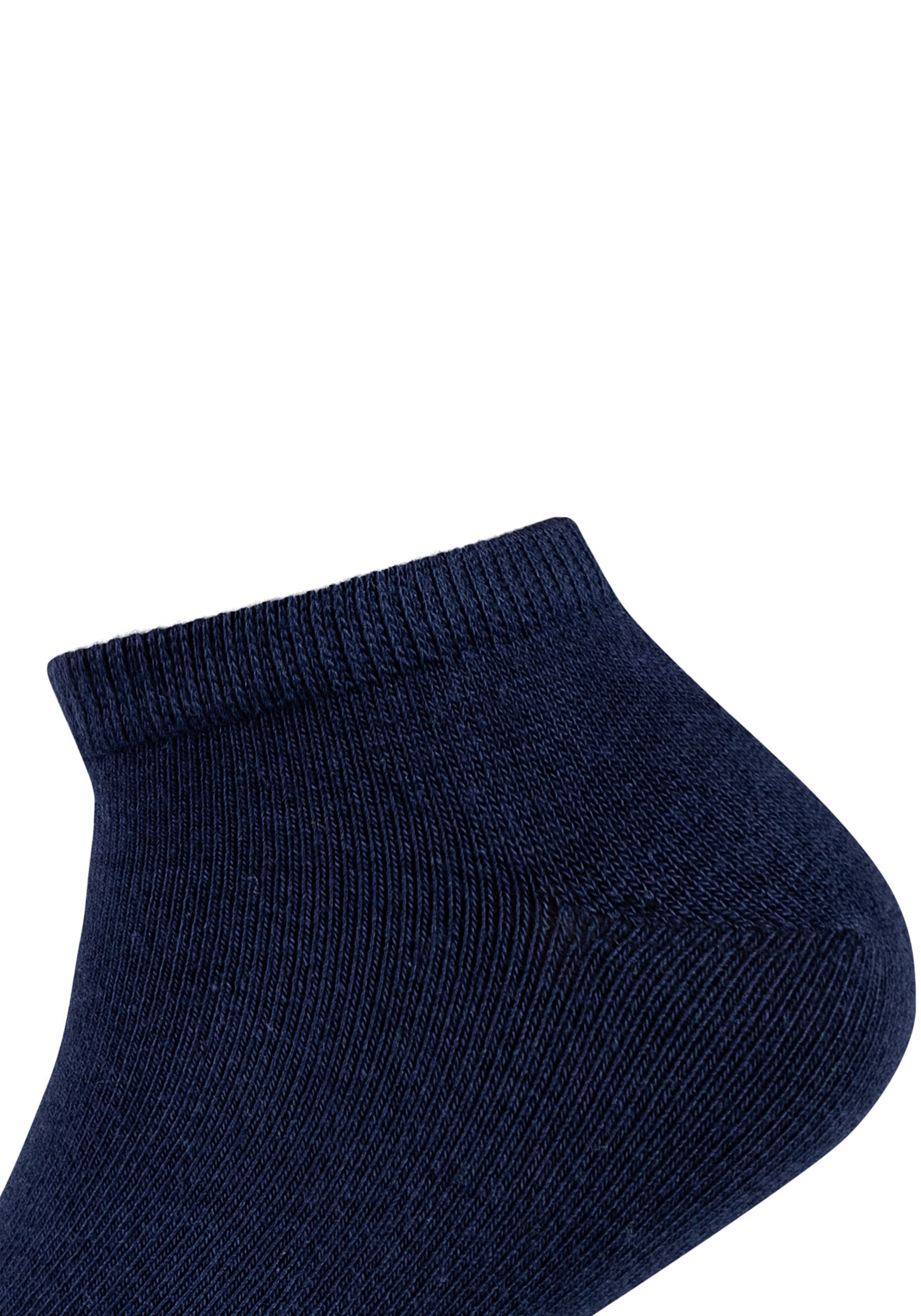 s.Oliver Sneakersocken, (10er Pack), mit weichem Bund