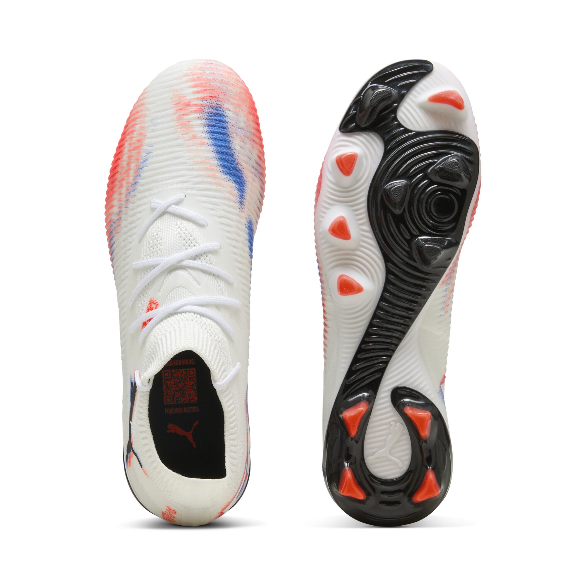 PUMA Fußballschuh »FUTURE 8 MATCH FG/AG Fußballschuhe Damen«