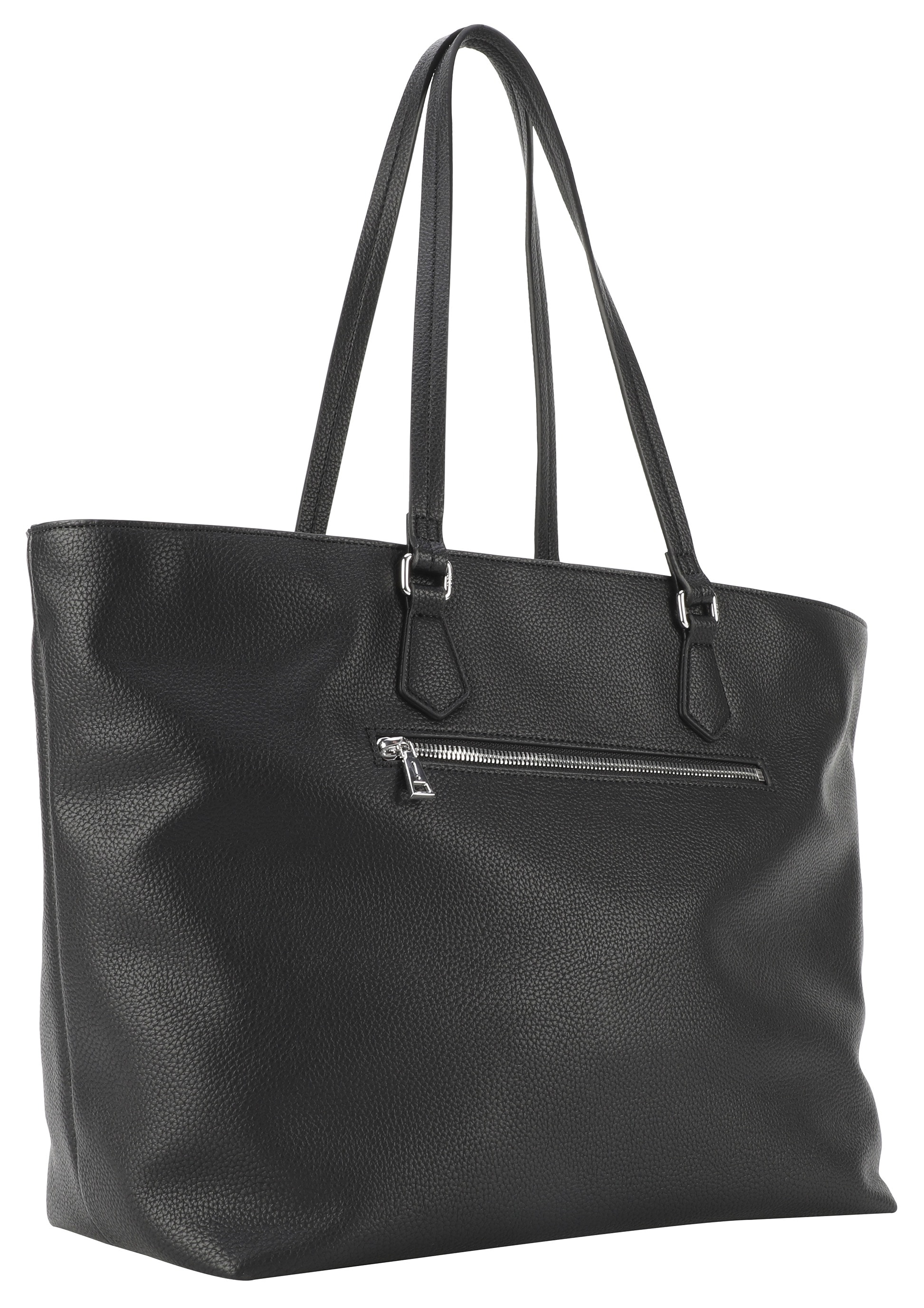 Joop Jeans Shopper »lettera 1.0 shopper lhz«, Hobo Schultertasche Henkeltasche Tasche Damen