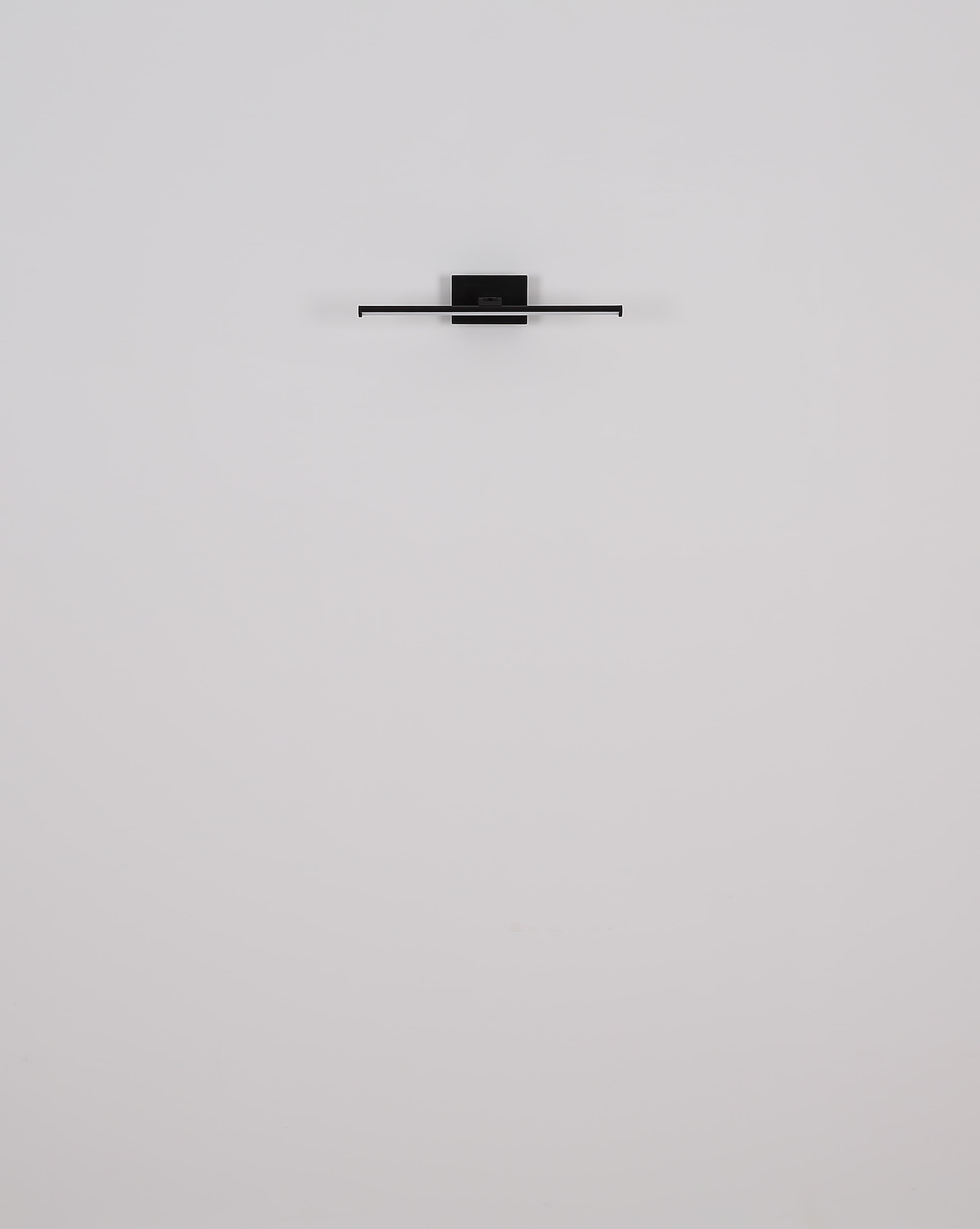 GLOBO LIGHTING Wandleuchte »JAIME I« LED-Modul 1 Stk. Warmweiß Wandlampe Wand Wohnzimmer Flur Wandbeleuchtung