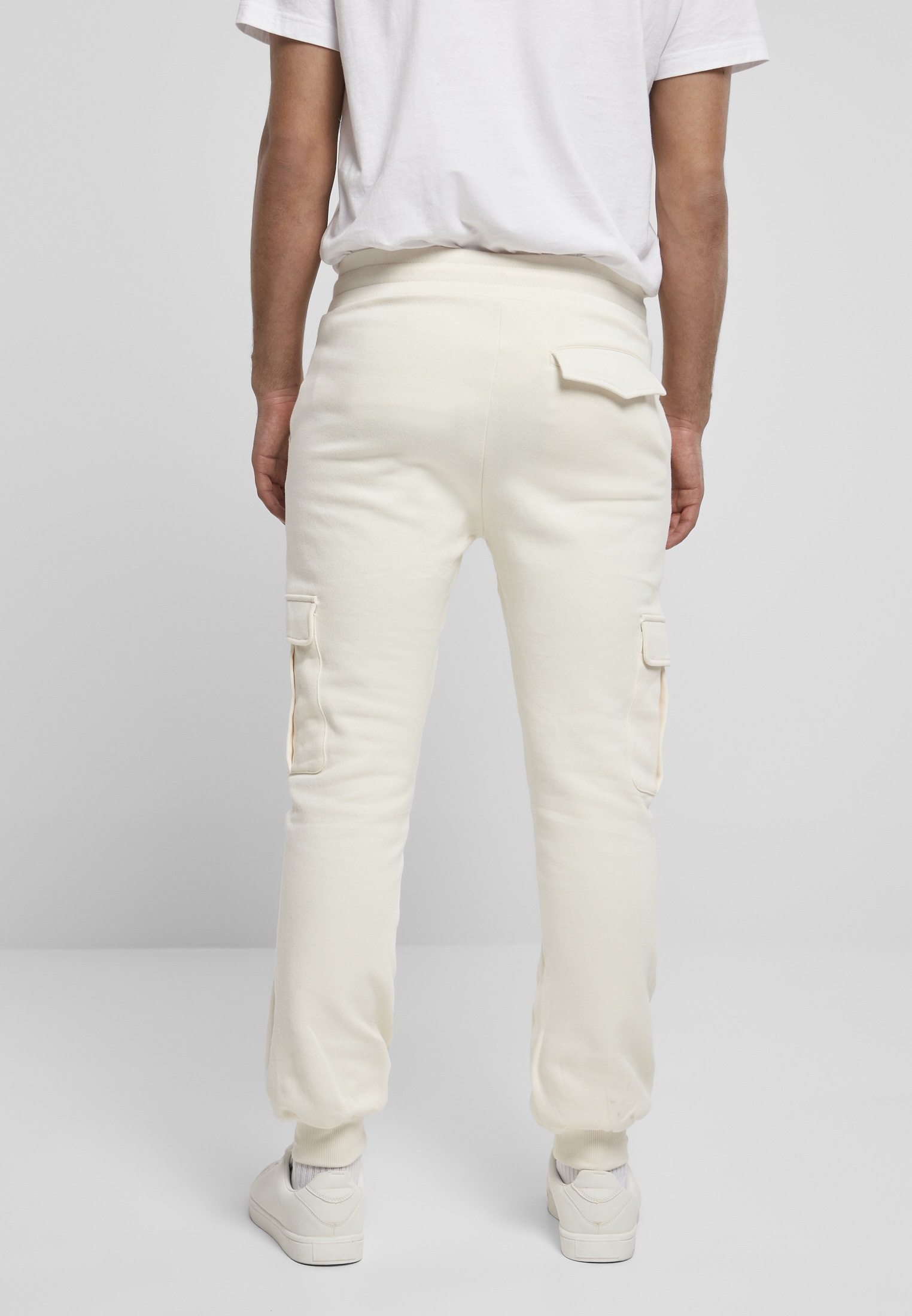 Thumbnail - URBAN CLASSICS Stoffhose "Urban Classics Herren Cargo Sweatpants", (1 tlg.)