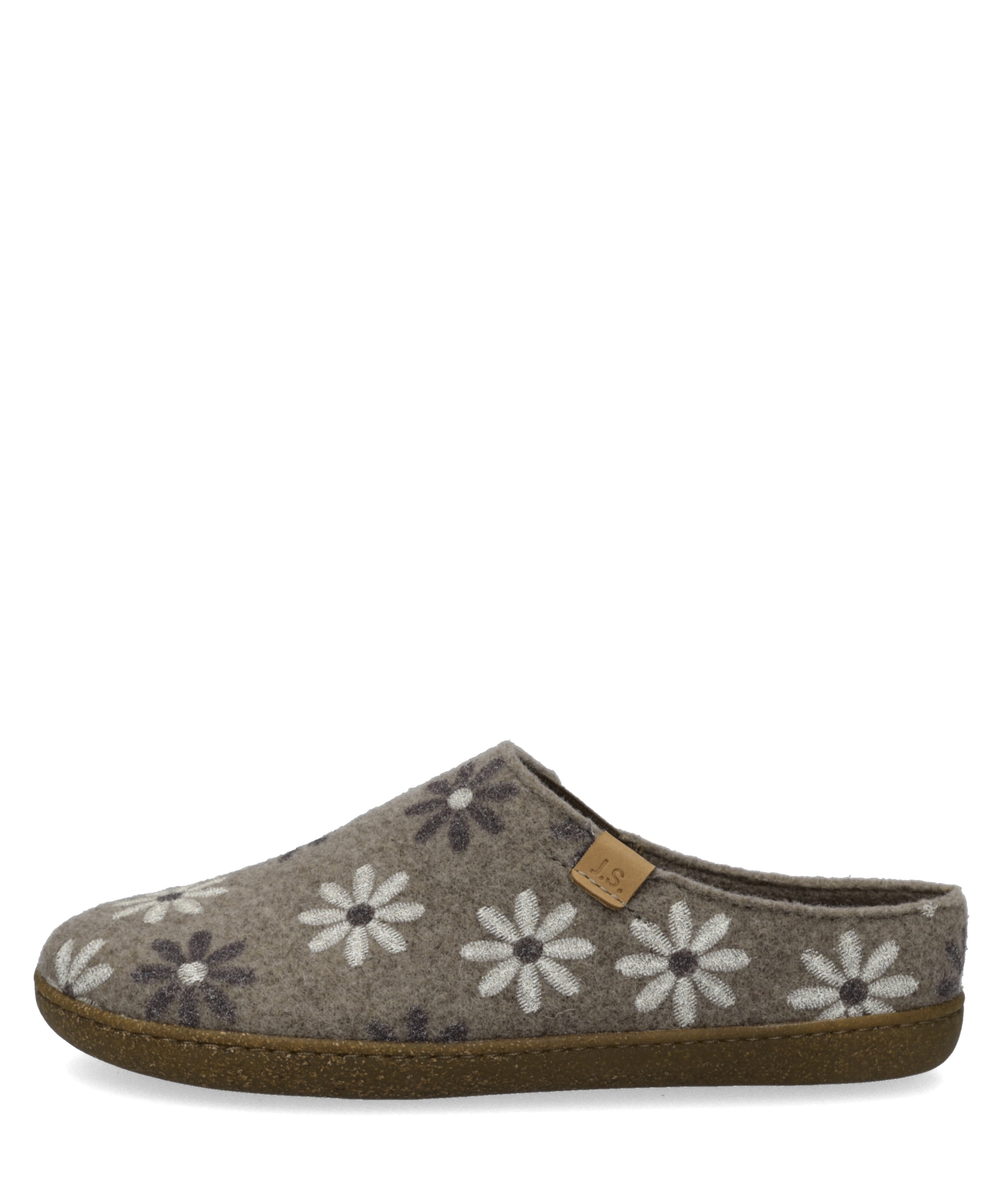Josef Seibel Hausschuh »Jill 14, taupe«