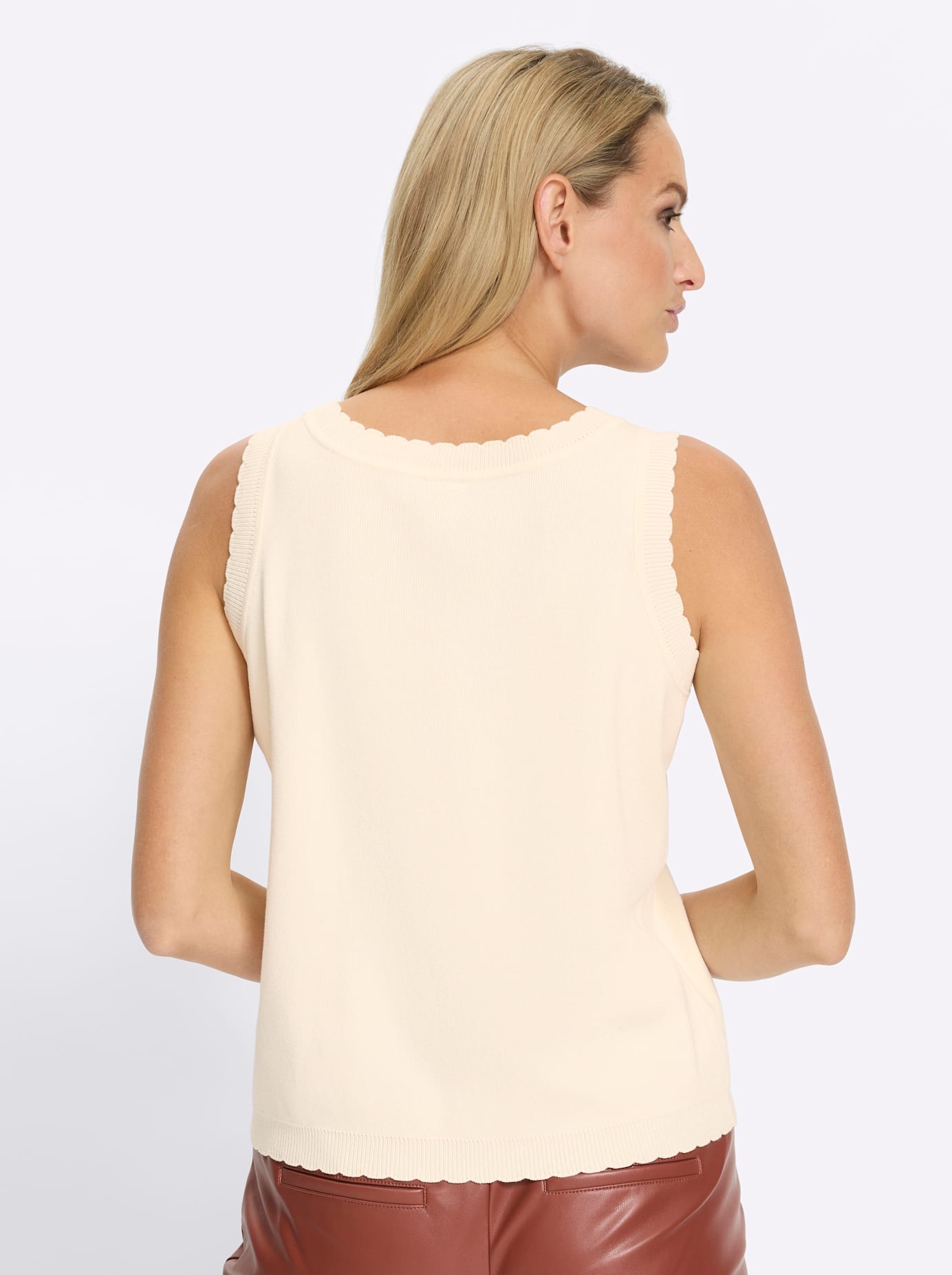 Thumbnail - heine Pullunder "Stricktop"