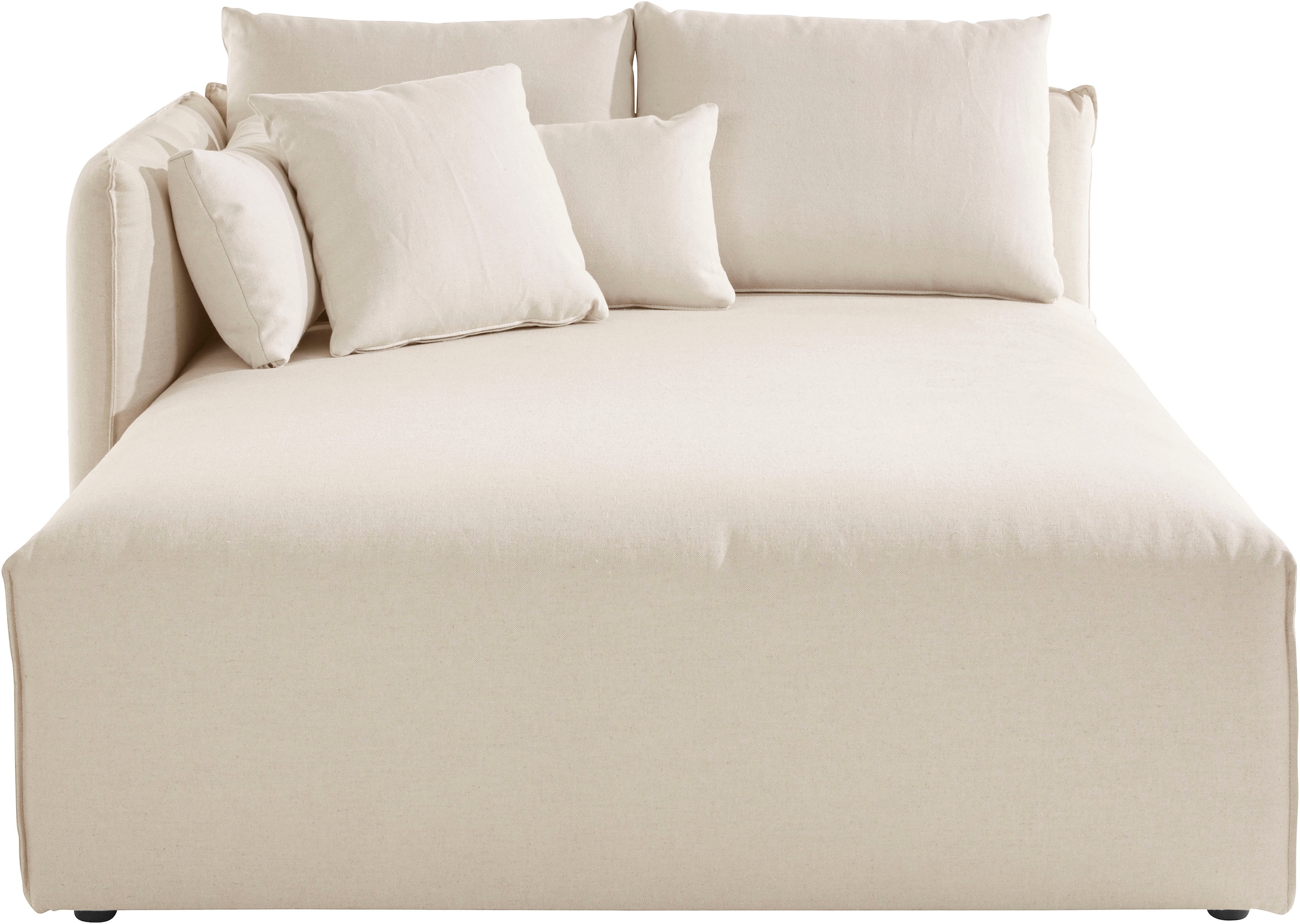 OTTO home Ottomane "Nöre" Lounge-Modul - zum eigenen Zusammenstellen, Breit günstig online kaufen