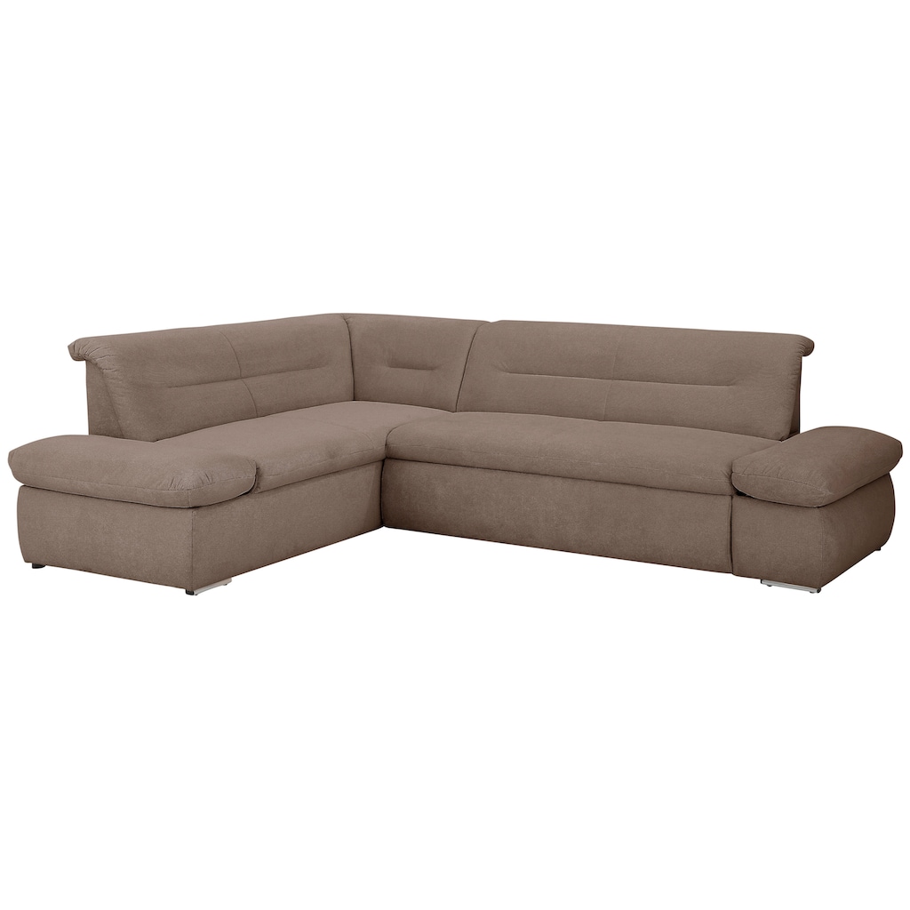 INOSIGN Ecksofa »Avesa L-Form«