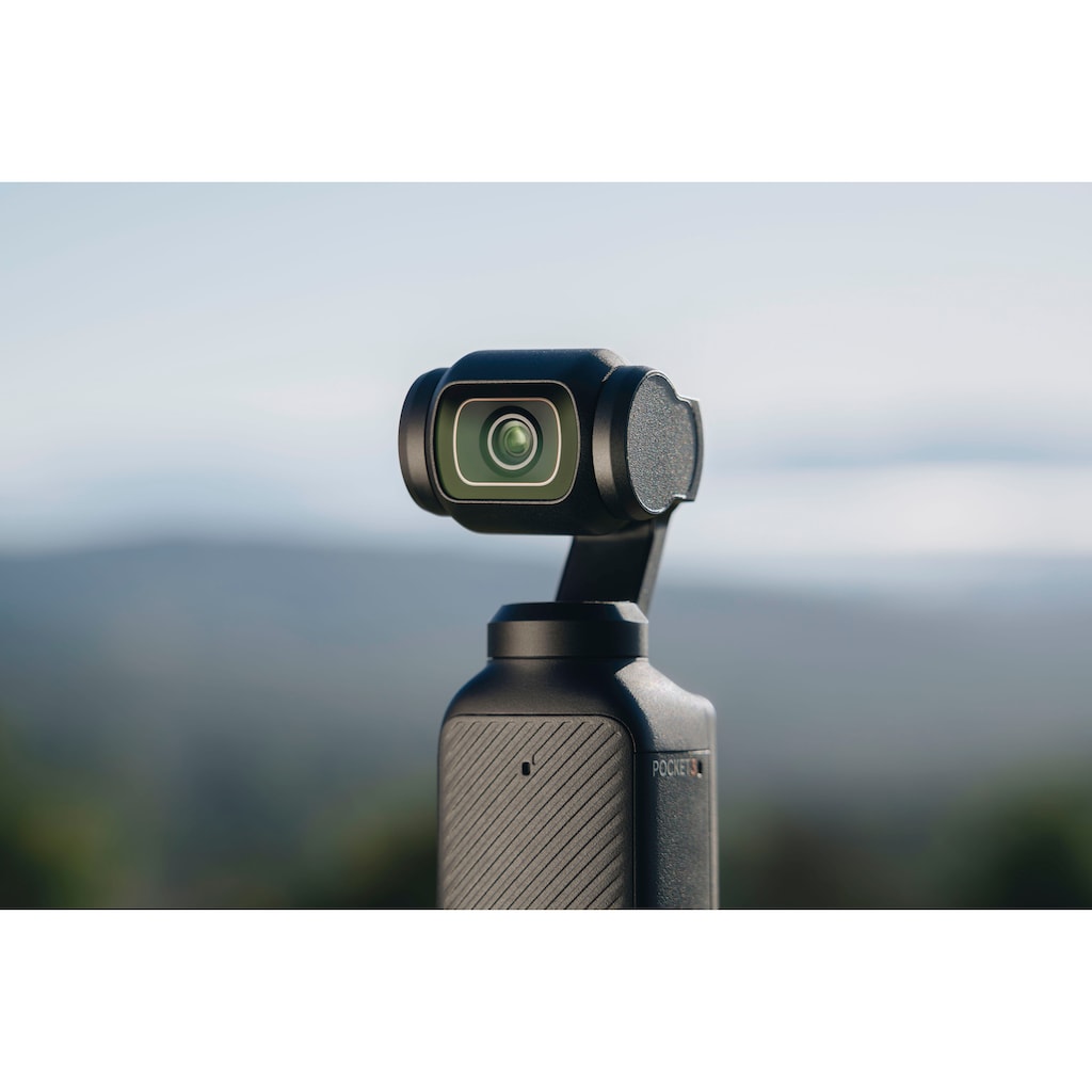 DJI Camcorder »Osmo Pocket 3«, 4K Ultra HD, Bluetooth