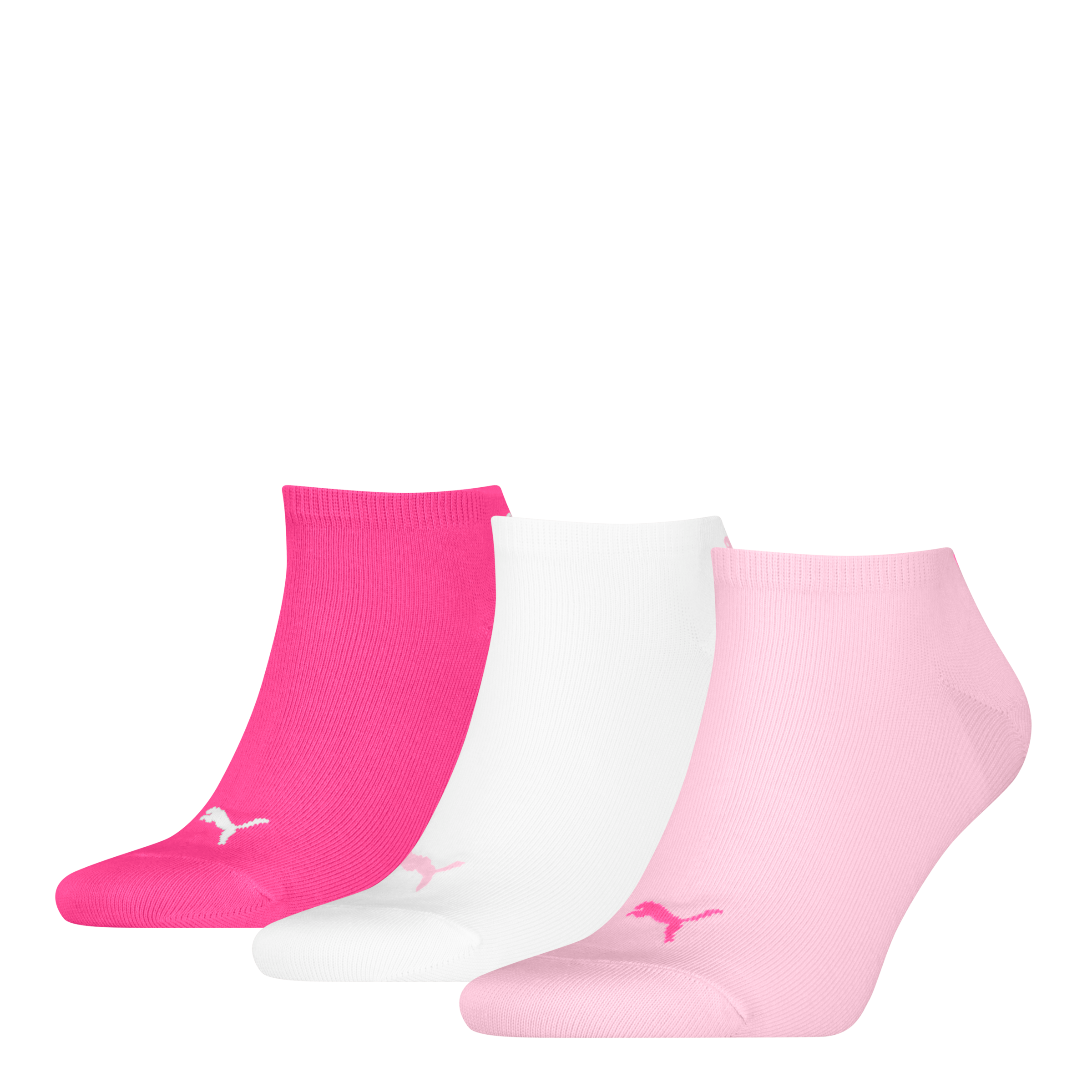 PUMA Sneakersocken "PUMA UNISEX SNEAKER PLAIN 3P" 3 Paar, 3 Paar tlg. mit k günstig online kaufen