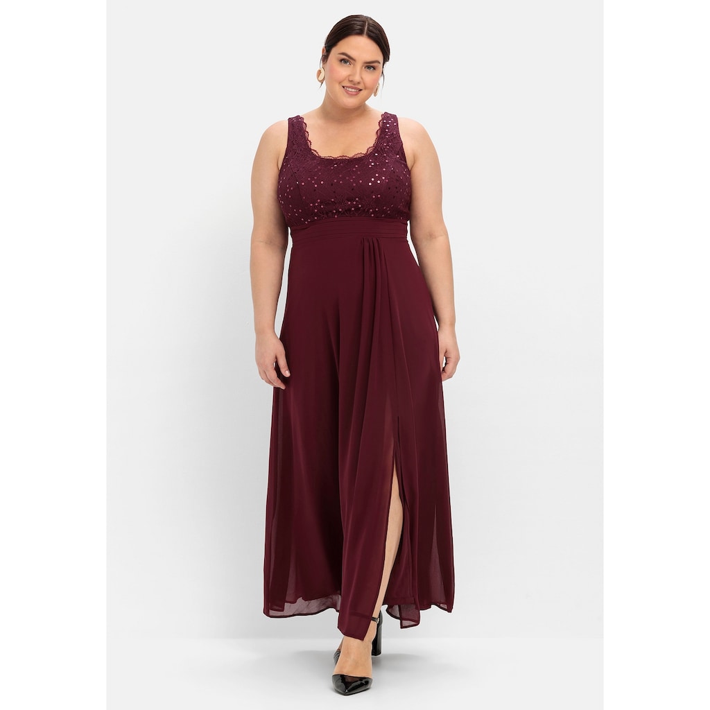 Sheego Abendkleid »Große Größen«