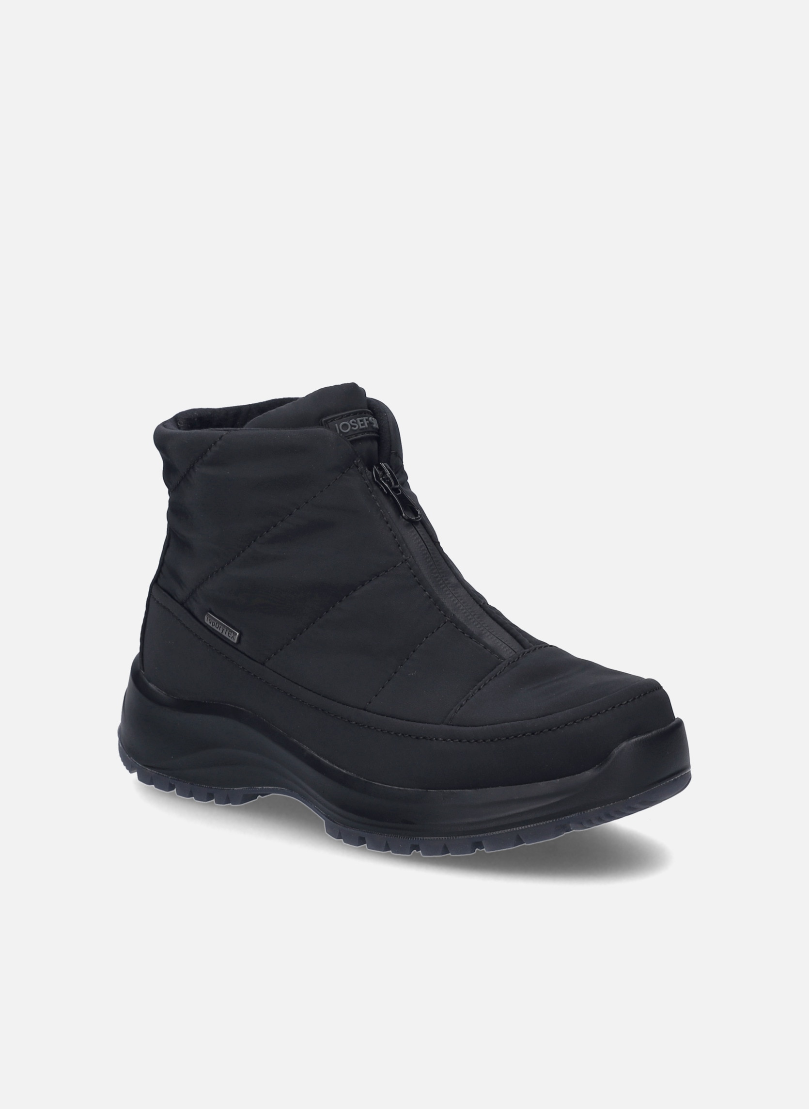 Josef Seibel Stiefelette »Colorado 55, schwarz«