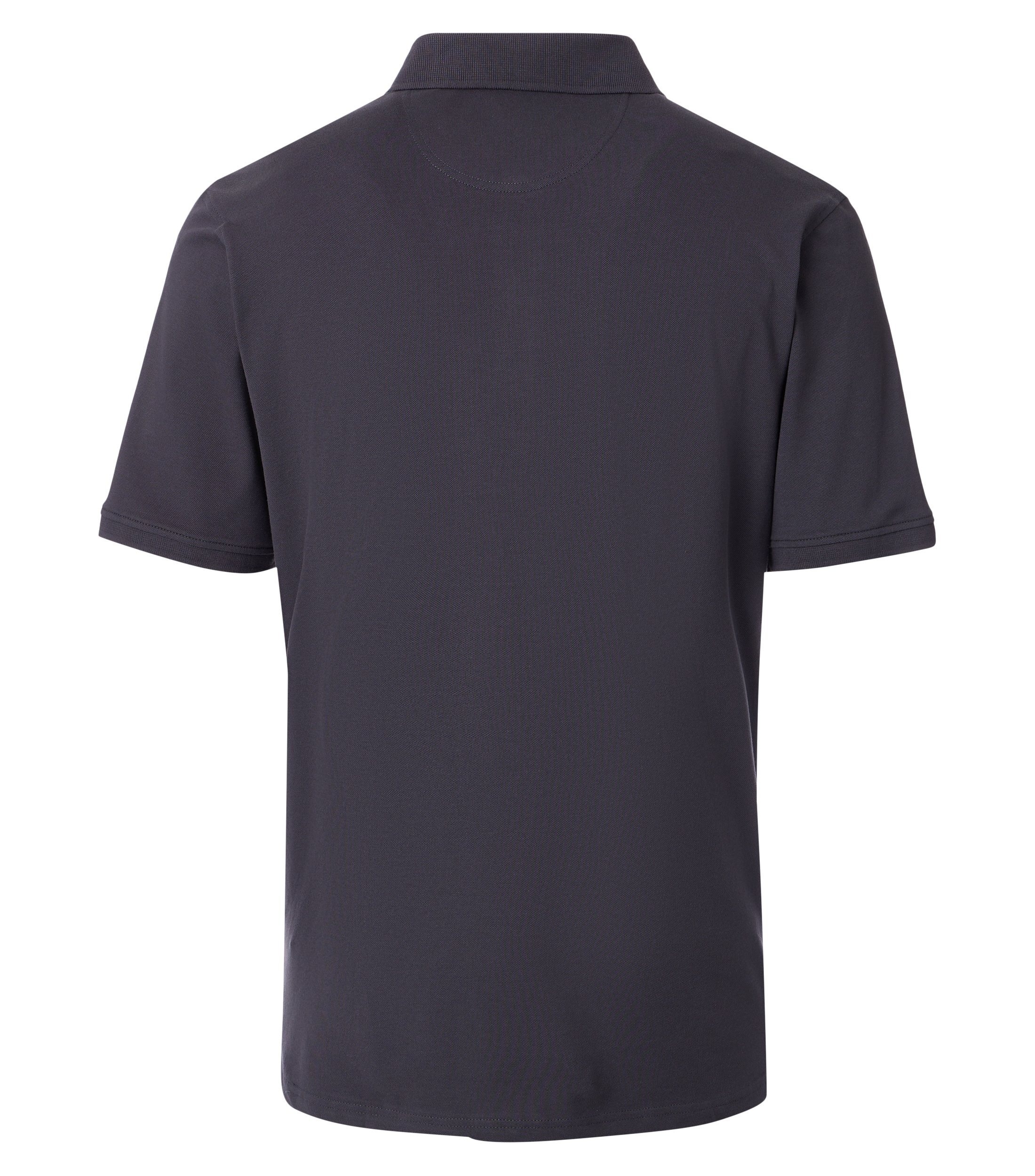 CASAMODA Poloshirt "CASAMODA Polo-Shirt uni" günstig online kaufen