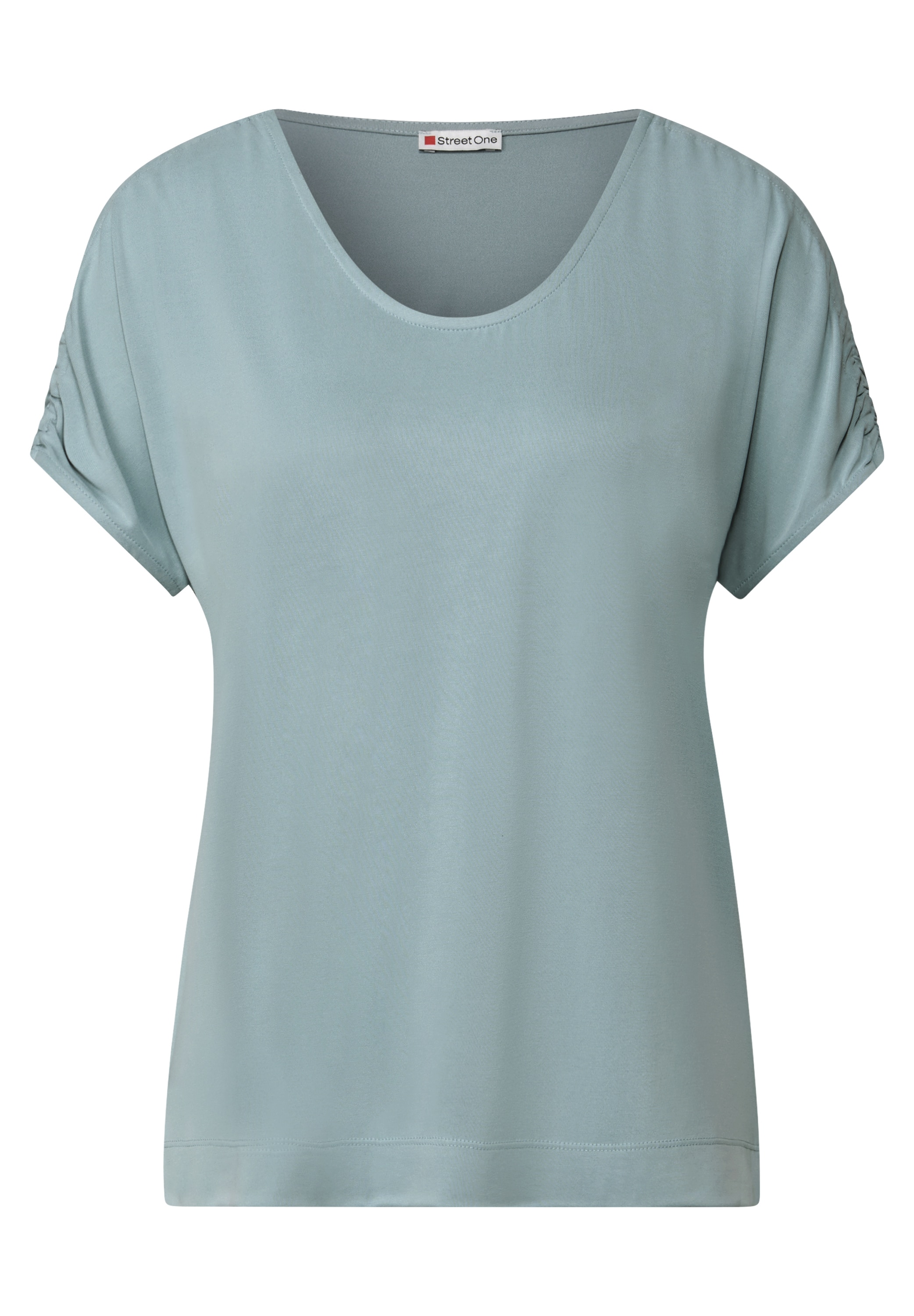 STREET ONE T-Shirt, Feel Good Fit