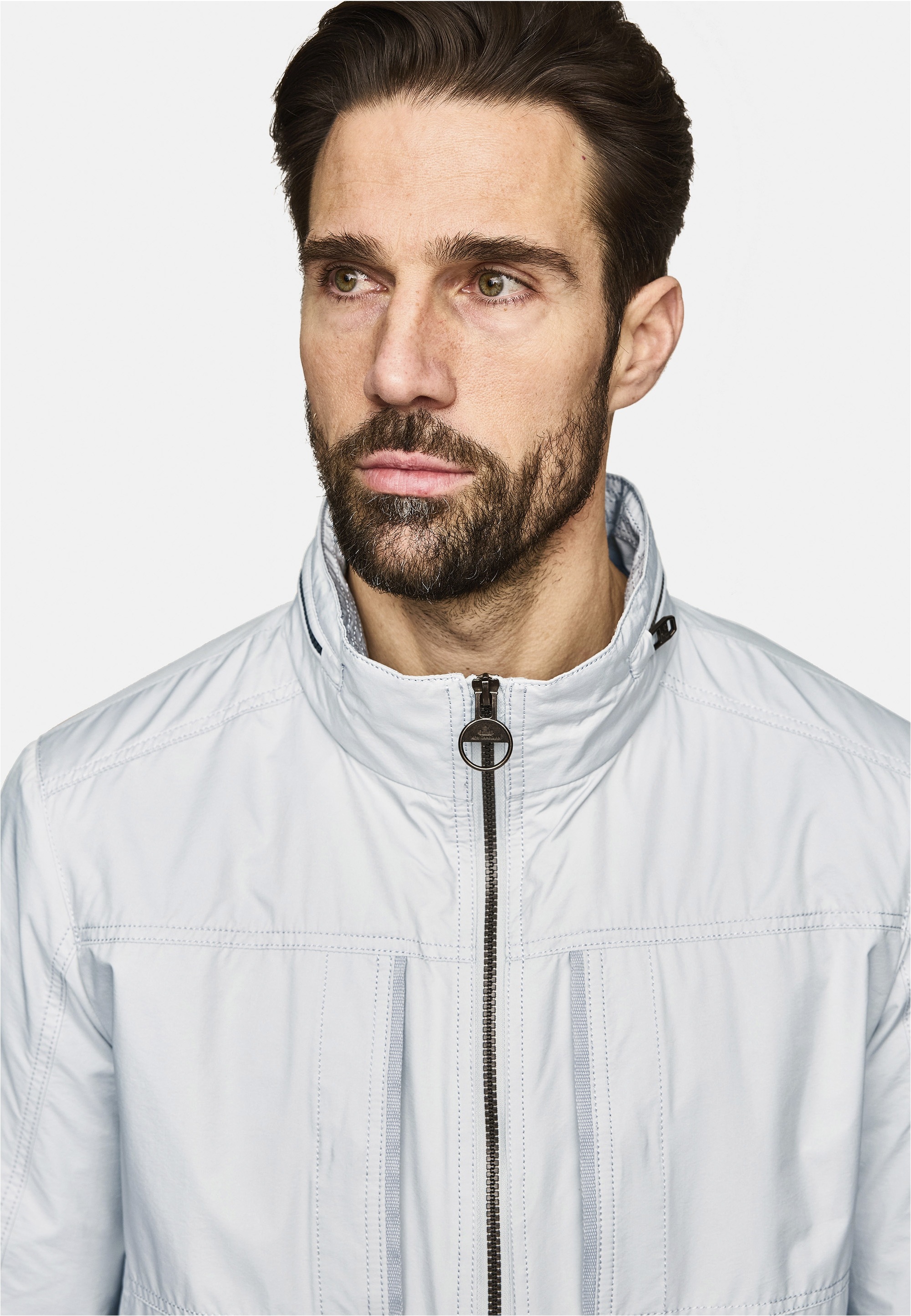 New Canadian Outdoorjacke, (1 St.), mit Tunnelzug
